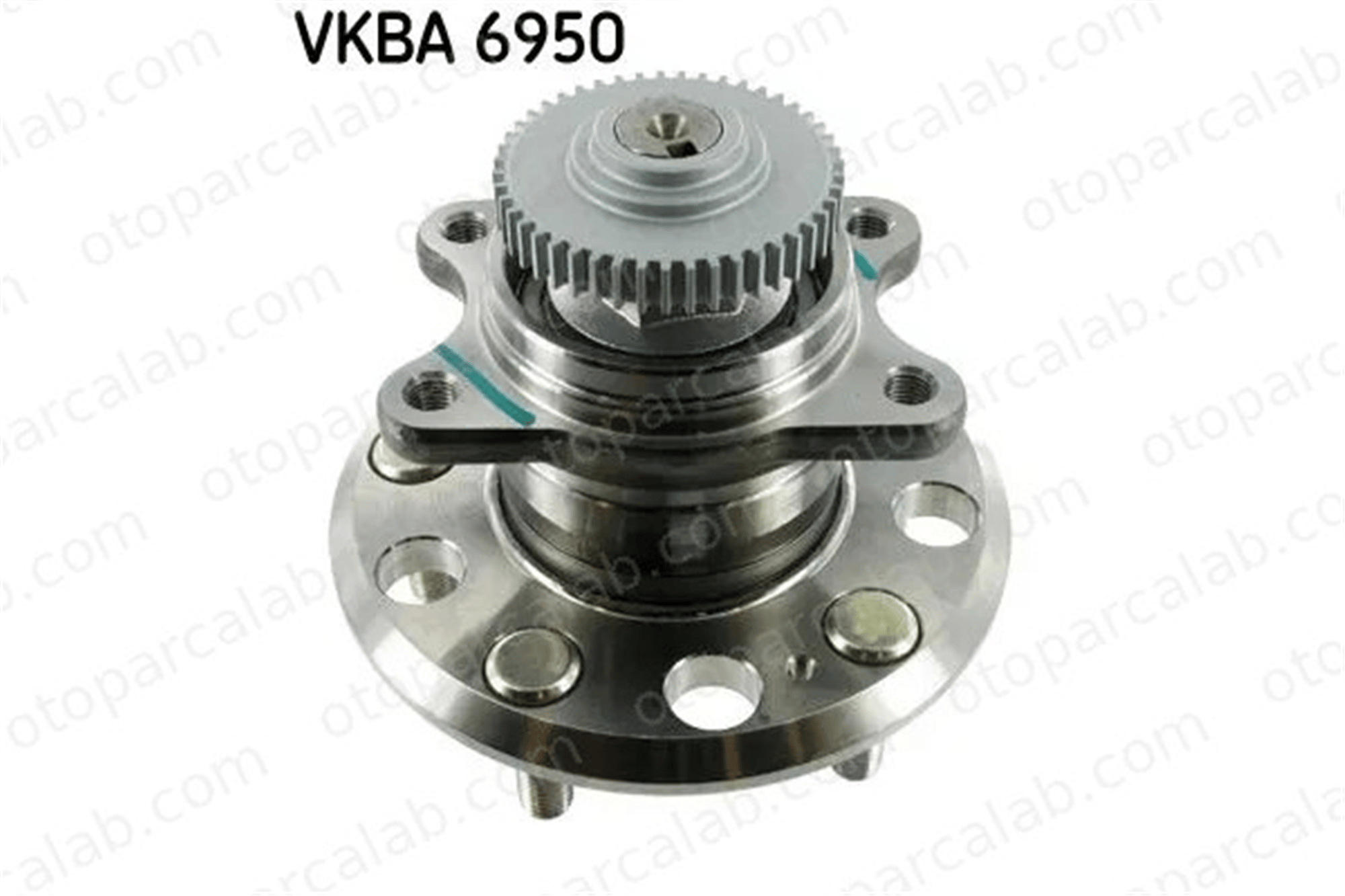 SKF VKBA 6950 Porya Arka Sağ veya Sol HYUNDAI SONATA V KIA MAGENTIS II 527303K000 527302G200