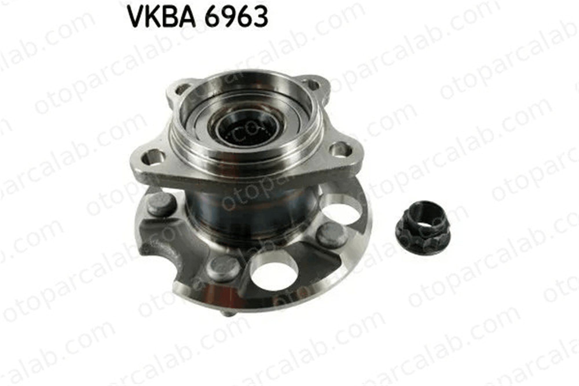 SKF VKBA 6963 Porya Arka Sağ veya Sol LEXUS RX TOYOTA HIGHLANDER / KLUGER 4241048040 4241048041