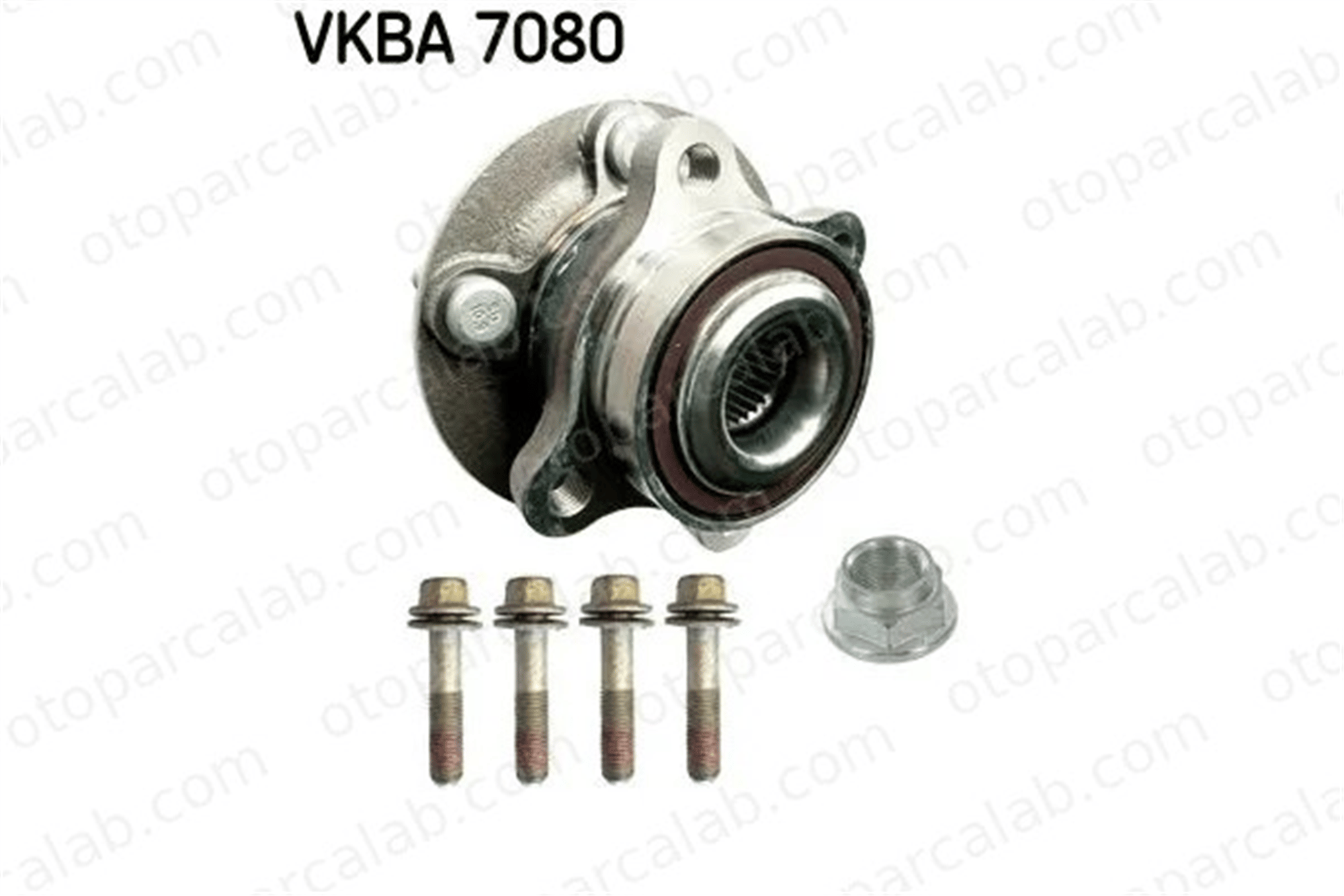 SKF VKBA 7080 Porya Ön Sağ veya Sol FORD MONDEO V Turnier MONDEO V Hatchback 1801093 1826188