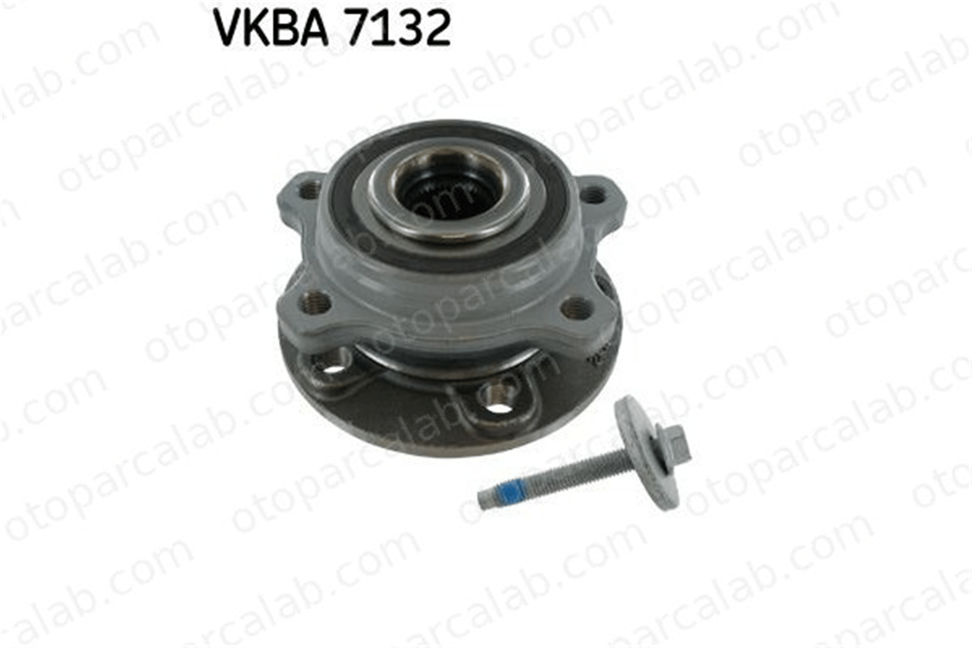 SKF VKBA 7132 Teker Rulmanı Ön veya Arka Sağ veya Sol VOLVO XC60 II S90 II 31429293 32346783