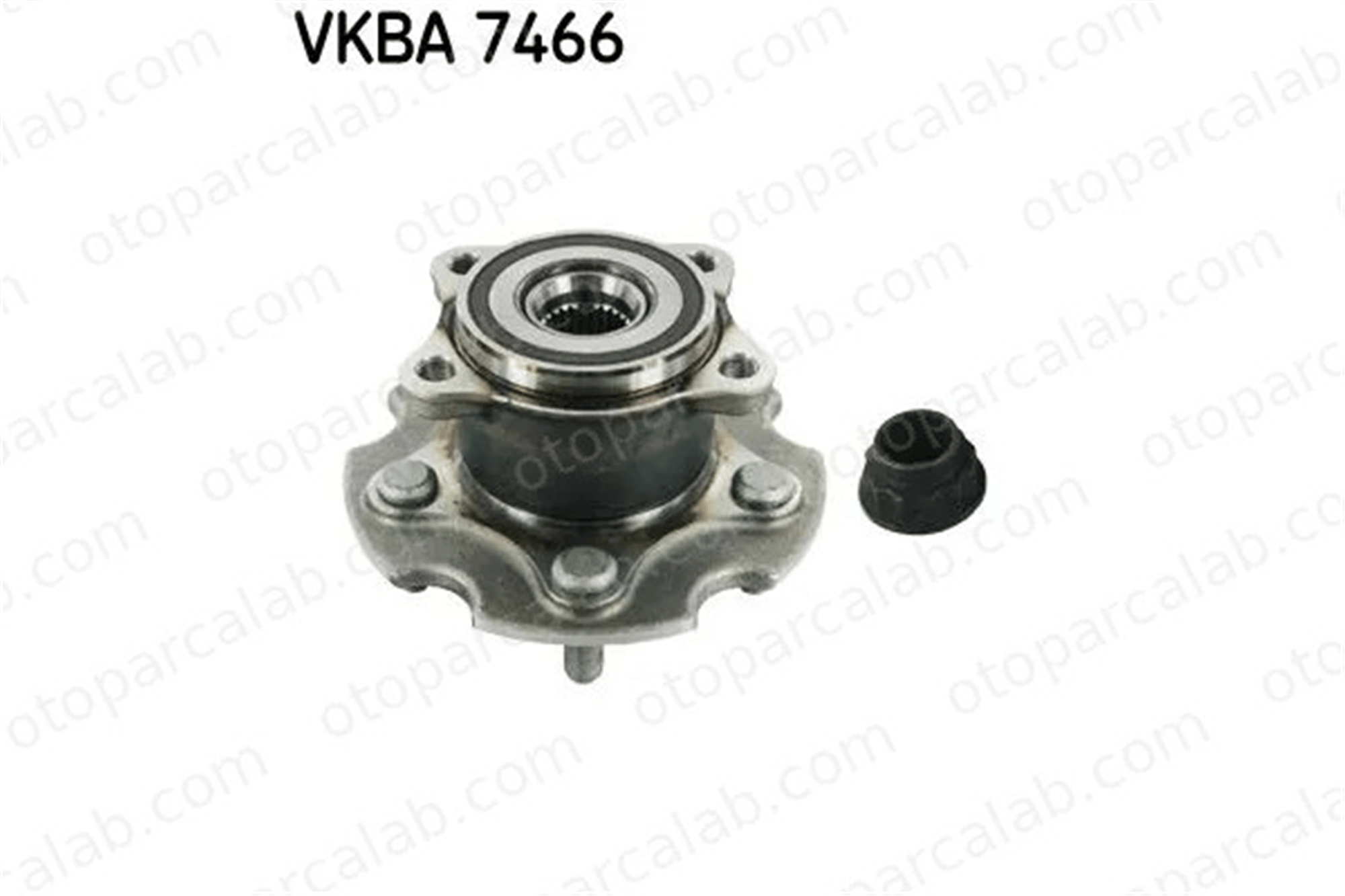 SKF VKBA 7466 Porya Arka Sağ veya Sol TOYOTA RAV 4 IV RAV 4 III 4241042040 424500R020