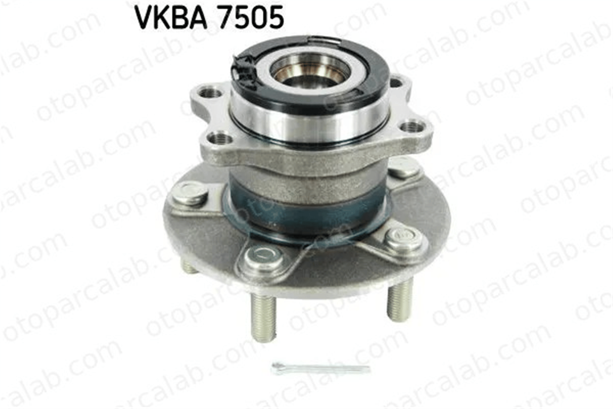 SKF VKBA 7505 Porya Arka Sağ veya Sol MITSUBISHI OUTLANDER II JEEP COMPASS 1606291880 1673604680