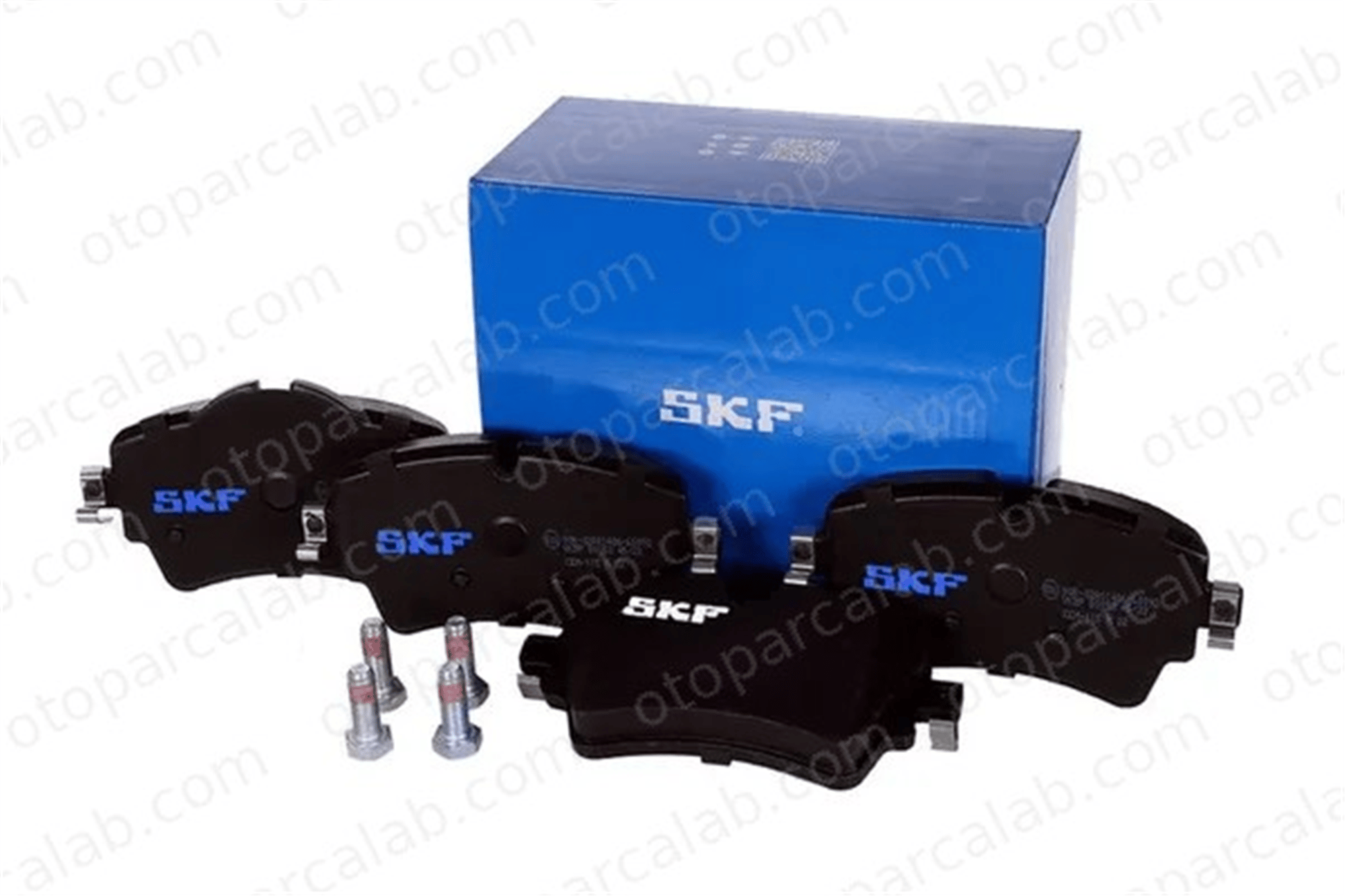 SKF VKBP 80153 Fren Disk Balata Ön MINI MINI BMW 5 Touring VKBP80153 34106863293