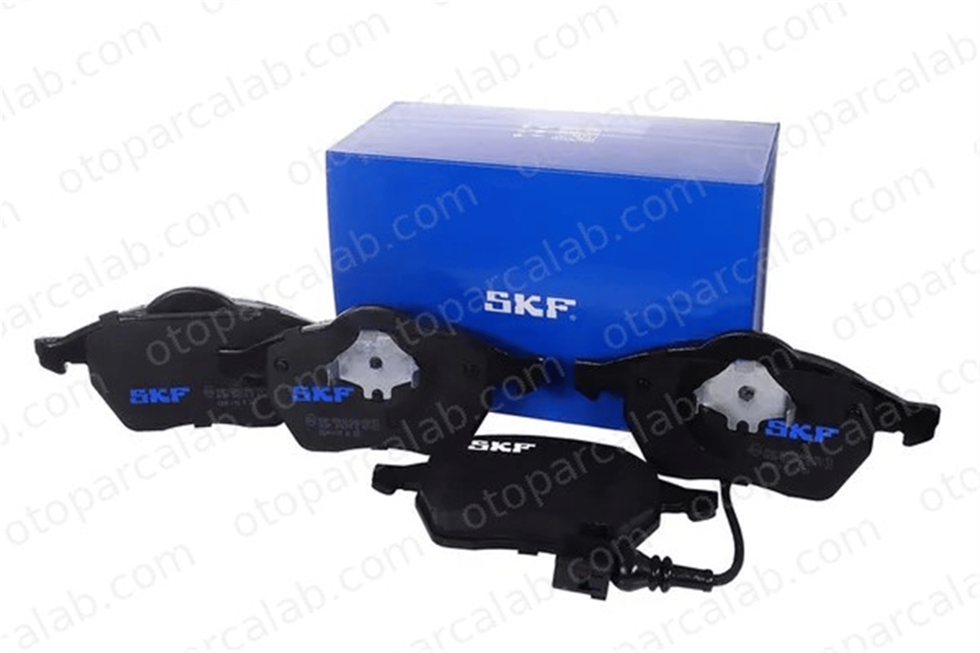 SKF VKBP 80270 E Fren Disk Balata Ön VW BORA I BORA Variant VKBP80270E 1J0615105AE
