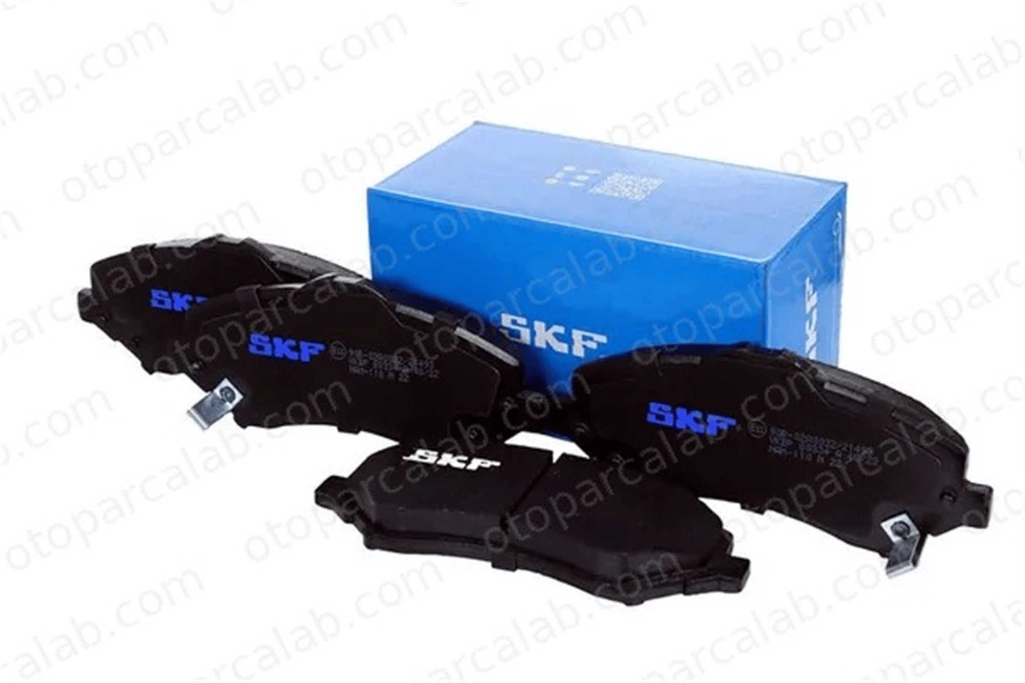SKF VKBP 80334 A Fren Disk Balata Ön DODGE JOURNEY FIAT FREEMONT VKBP80334A K68003701AD