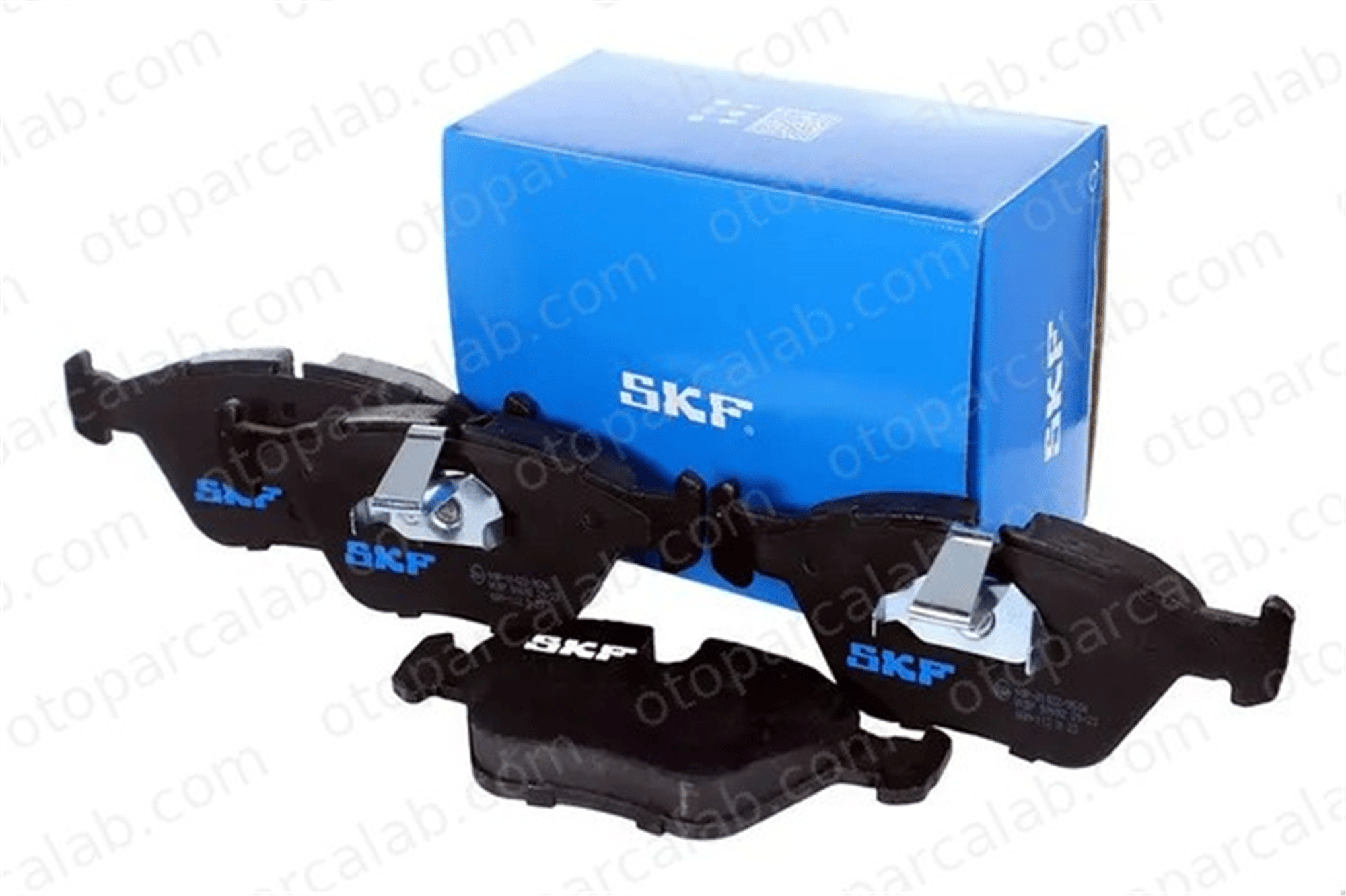 SKF VKBP 80692 Fren Disk Balata Ön BMW 3 Coupe 3 Cabrio VKBP80692 34111157040
