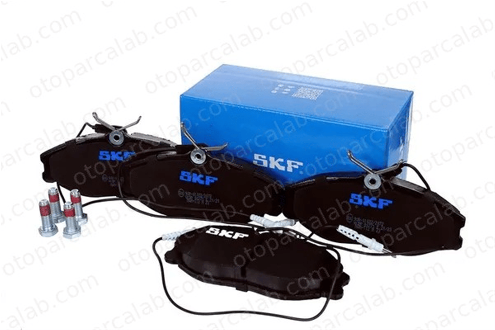 SKF VKBP 80771 E Fren Disk Balata Ön PEUGEOT 406 406 Break VKBP80771E E172058
