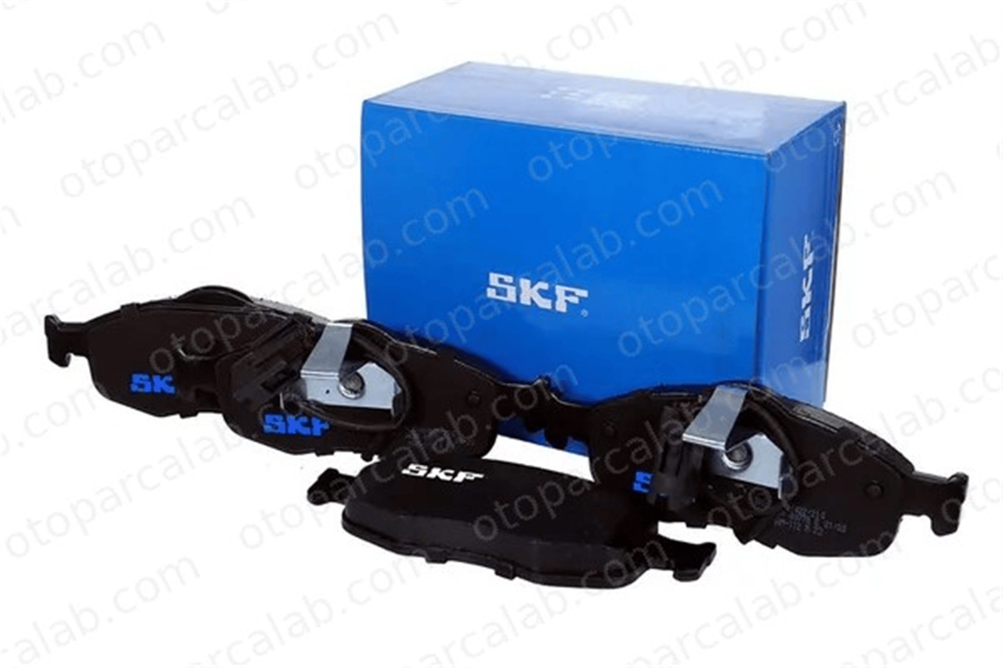 SKF VKBP 80778 E Fren Disk Balata Ön FORD MONDEO II MONDEO II Sedan VKBP80778E 6827586