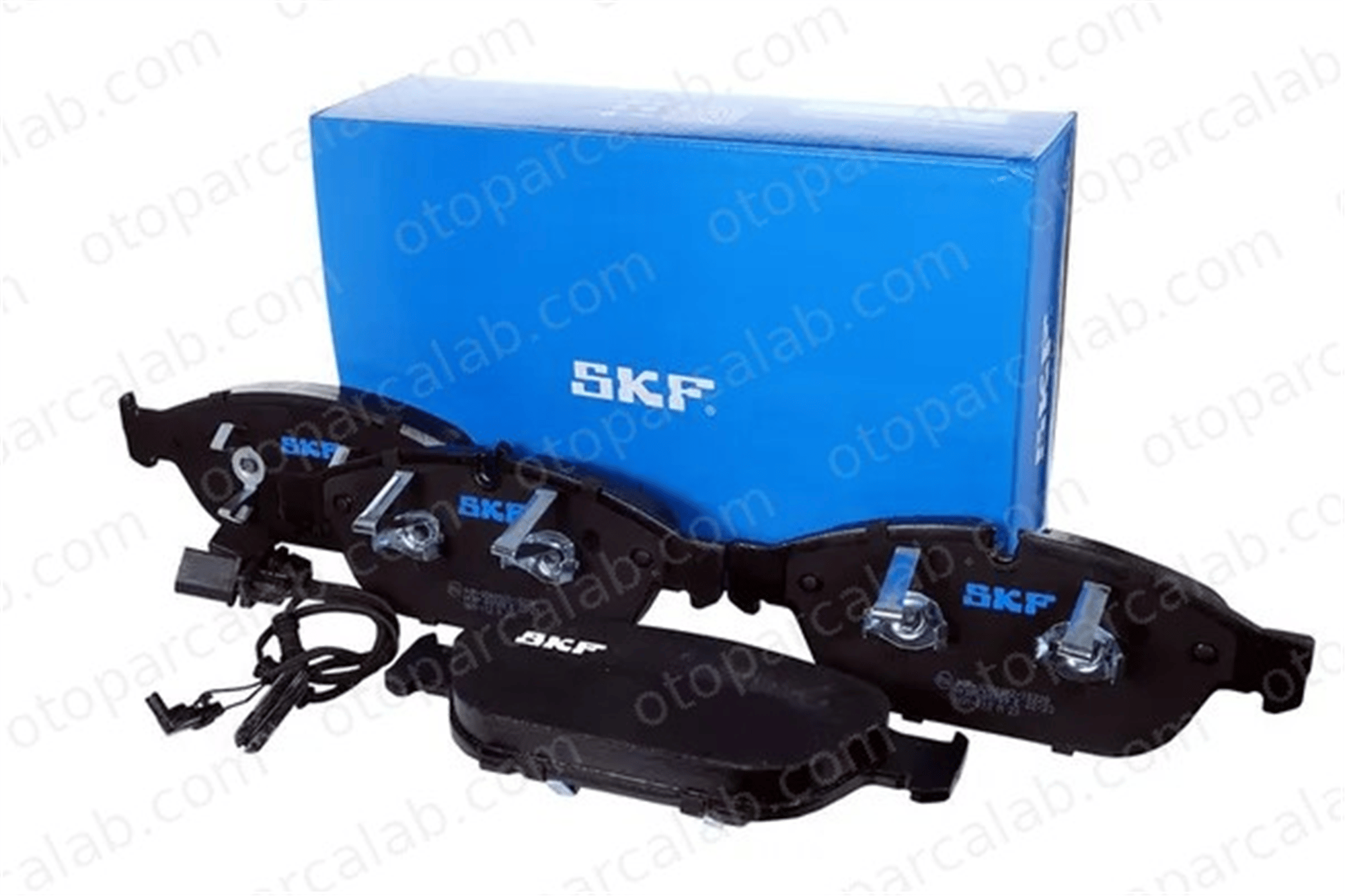 SKF VKBP 80789 E Fren Disk Balata Ön AUDI A8 D4 A7 Sportback VKBP80789E 4G0698151B
