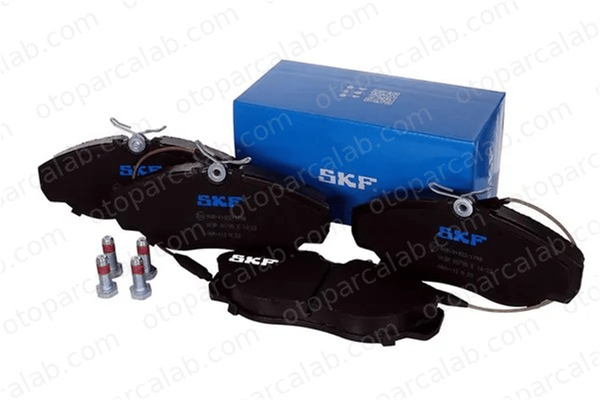 SKF VKBP 80795 E Fren Disk Balata Ön FIAT DUCATO Panelvan/Van DUCATO Platform şasi VKBP80795E 1617280480