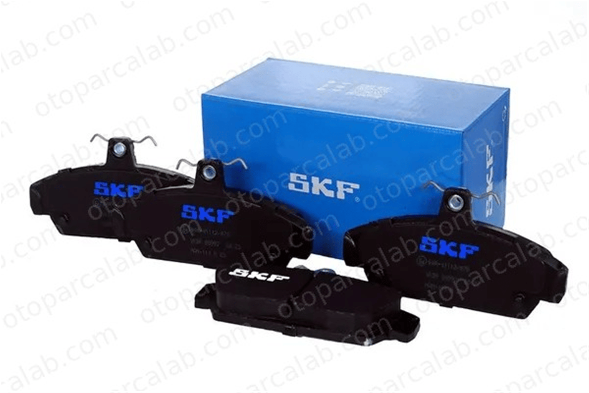 SKF VKBP 80997 Fren Disk Balata Ön ROVER 100 / METRO Hatchback MG MG TF VKBP80997 1001114