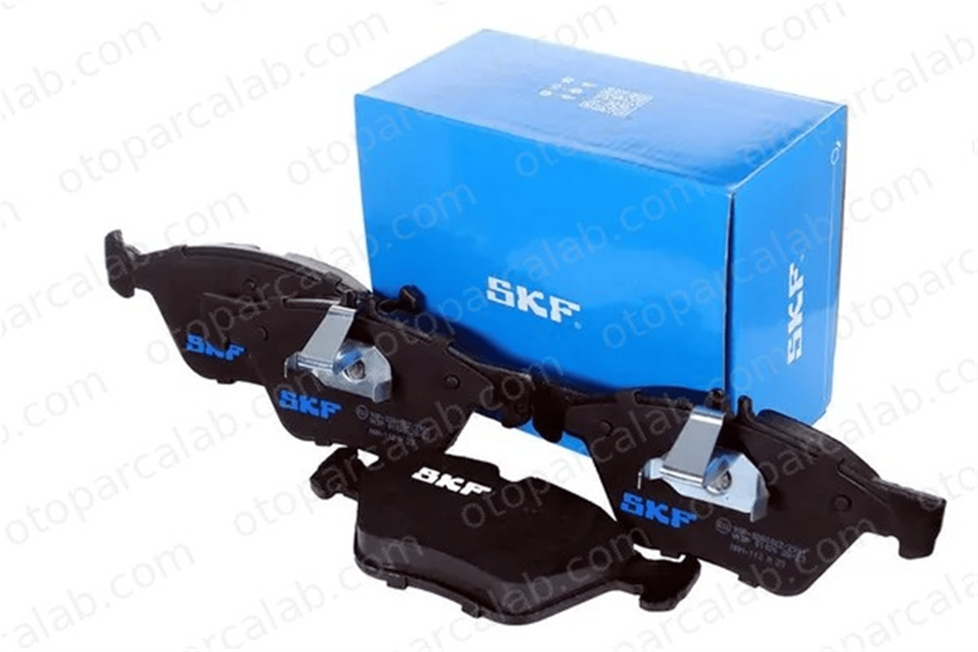 SKF VKBP 81026 Fren Disk Balata Ön MERCEDES-BENZ E-SERISI T-Model E-SERISI VKBP81026 K05139218AB