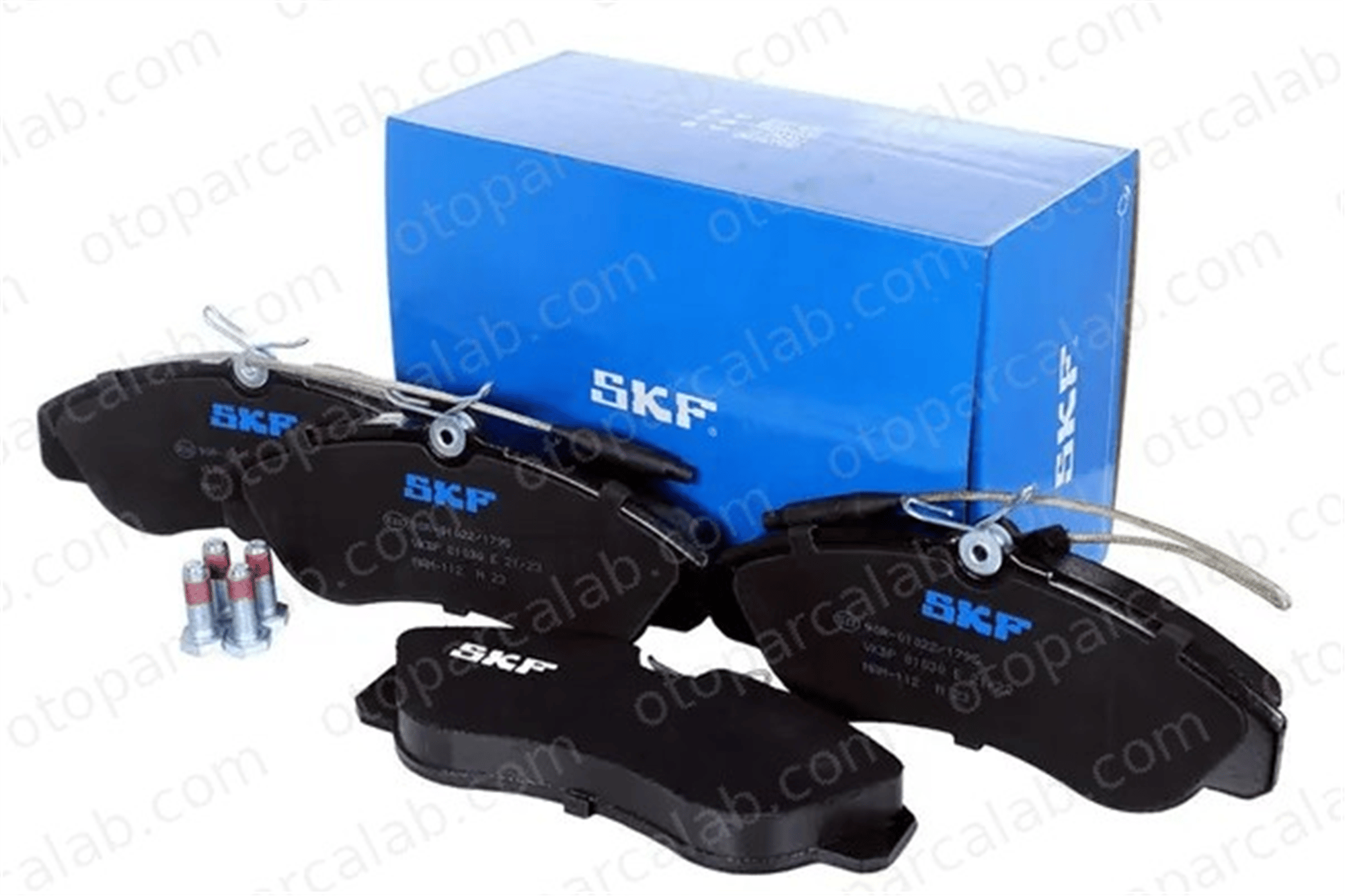 SKF VKBP 81030 E Fren Disk Balata Ön PEUGEOT BOXER Minibüs/Otobüs BOXER Panelvan/Van VKBP81030E 425119