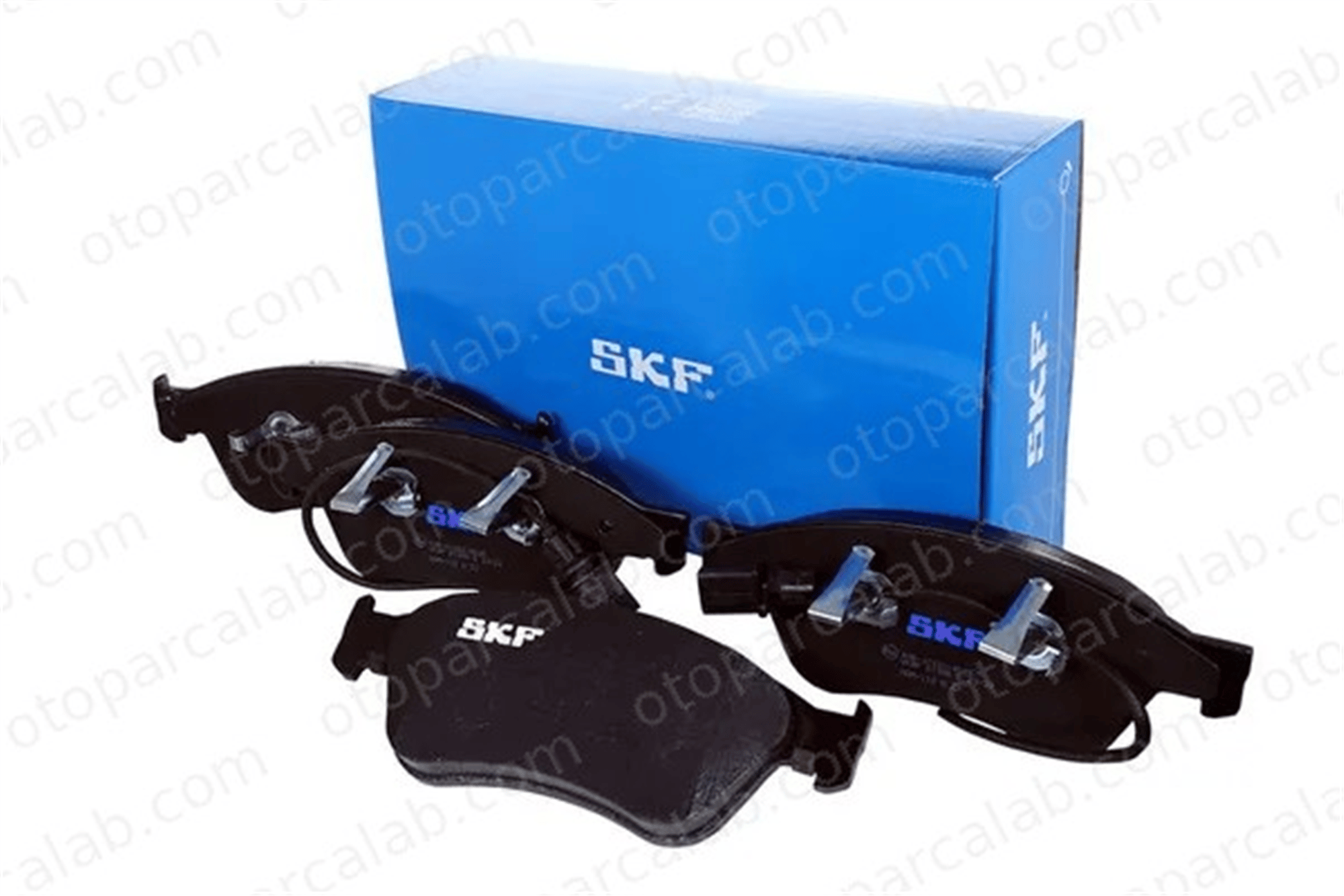 SKF VKBP 81045 E Fren Disk Balata Ön VW PHAETON AUDI A8 D3 VKBP81045E 4E0698151A