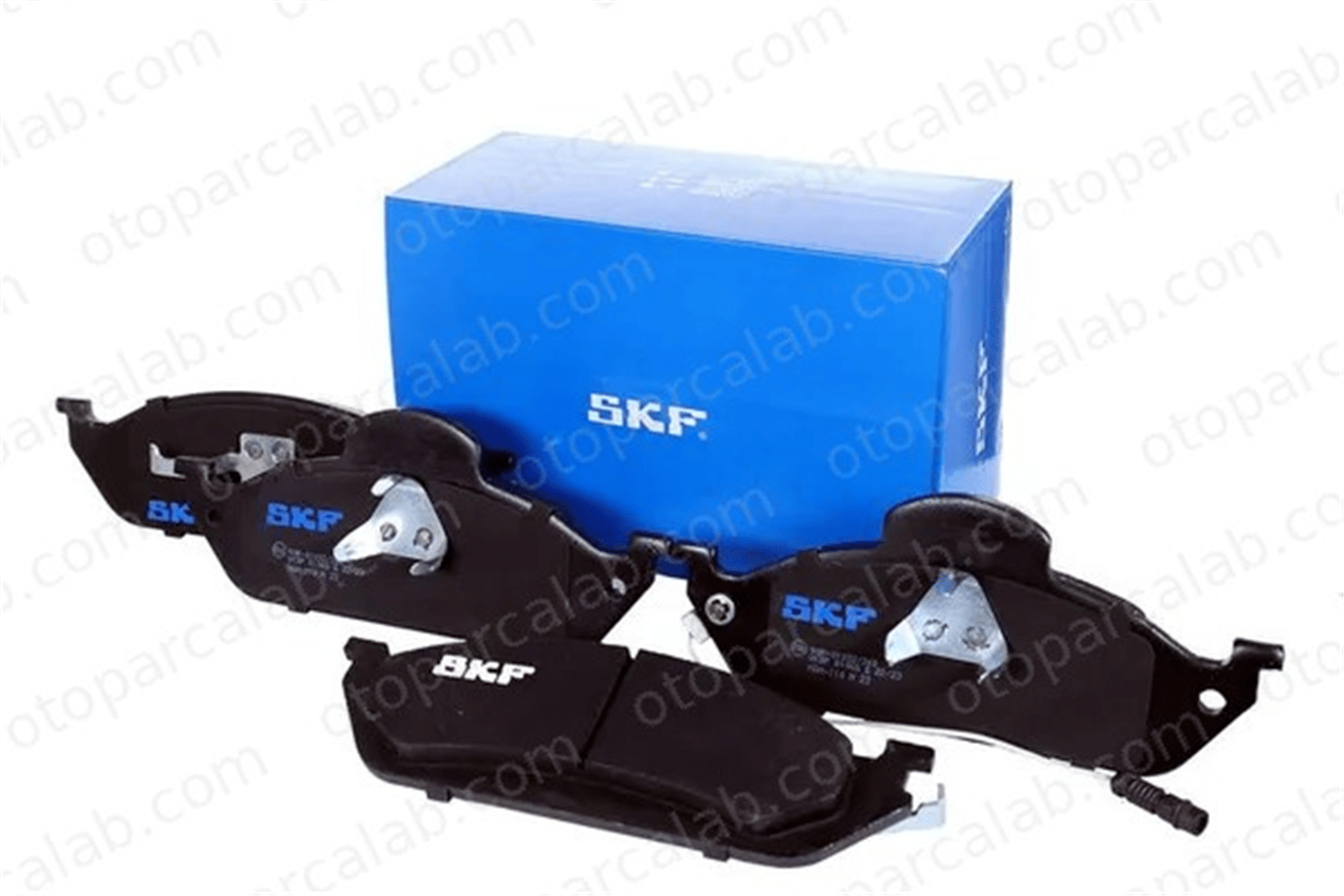 SKF VKBP 81065 E Fren Disk Balata Ön MERCEDES-BENZ M-SERISI VKBP81065E 1634200020