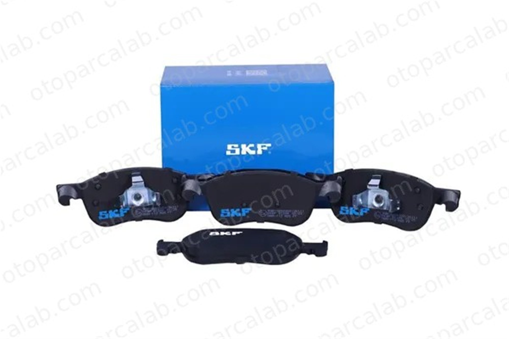 SKF VKBP 81304 Fren Disk Balata Ön FORD FIESTA VII FIESTA VII Van KTH1BC2K021AB 2095160