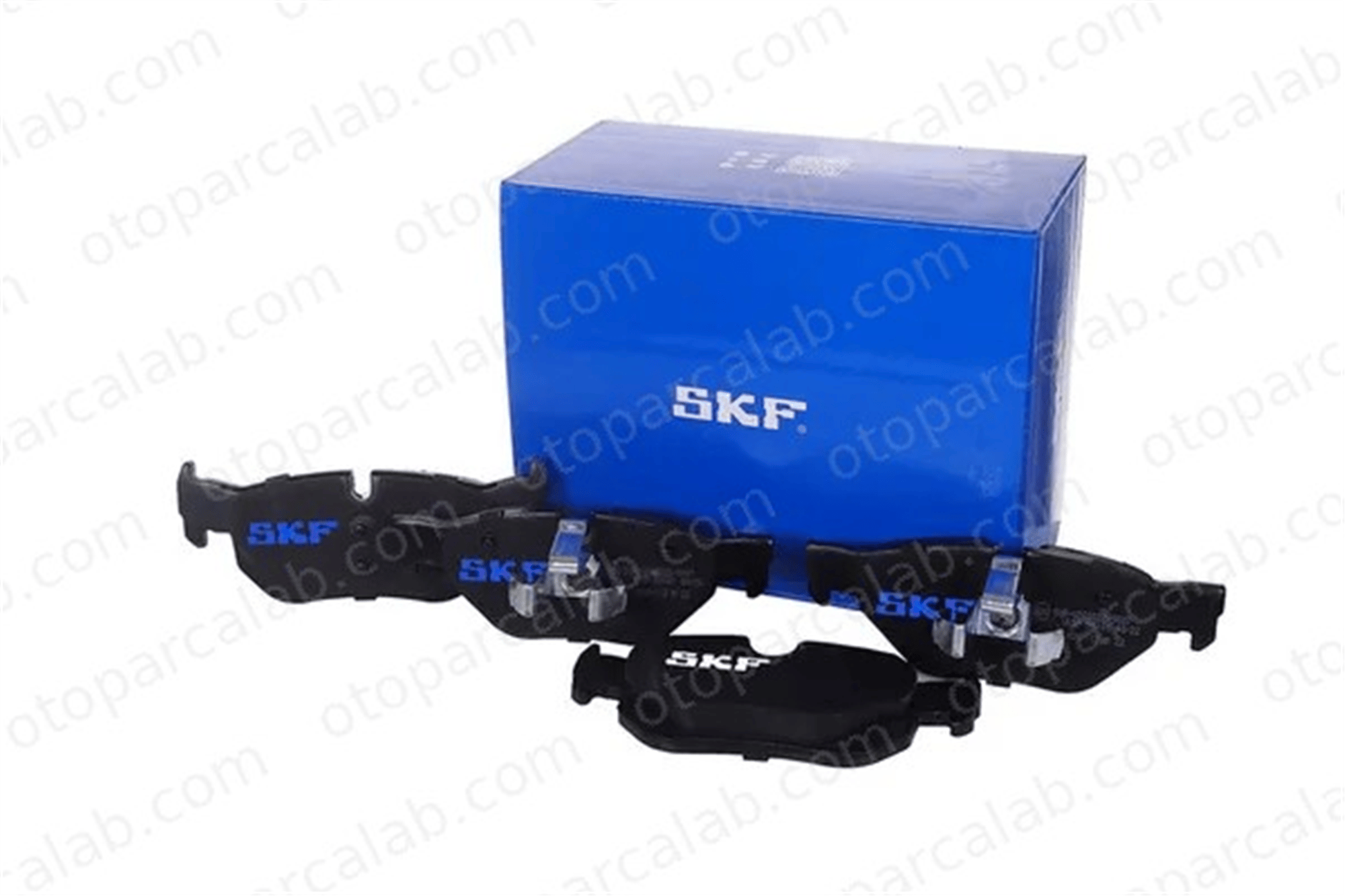 SKF VKBP 90181 Fren Disk Balata Arka BMW 1 3 Touring VKBP90181 34216767148