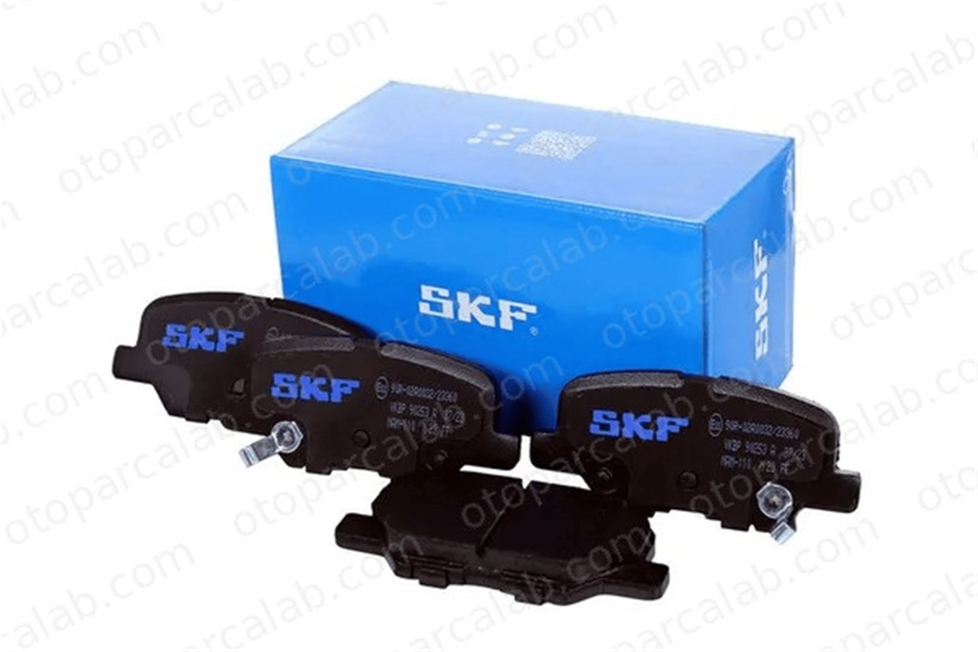 SKF VKBP 90253 A Fren Disk Balata Arka MITSUBISHI ASX MAZDA 6 Station wagon VKBP90253A 1609899680