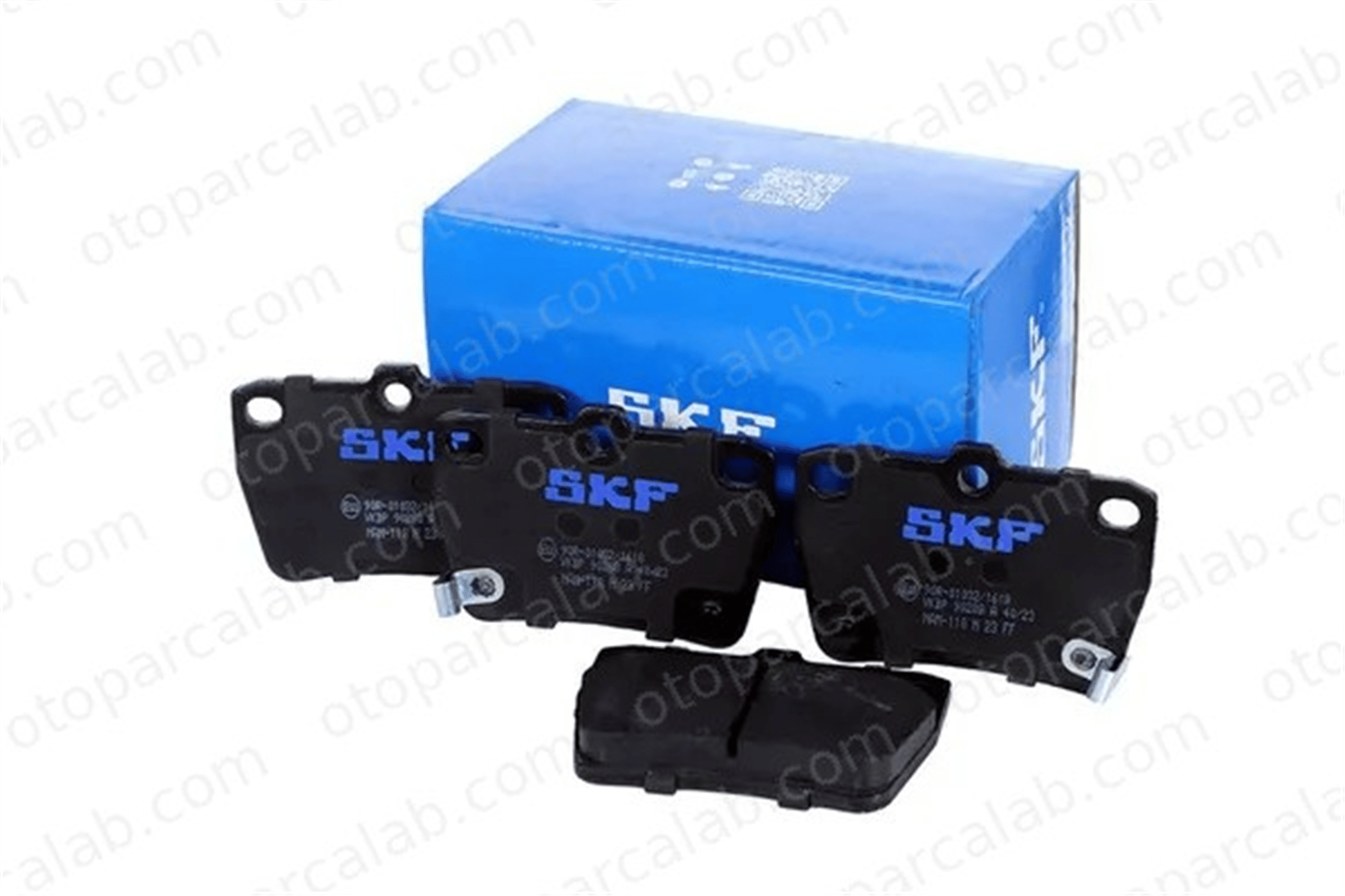 SKF VKBP 90288 A Fren Disk Balata Arka TOYOTA RAV 4 II CHERY TIGGO VKBP90288A 446642010