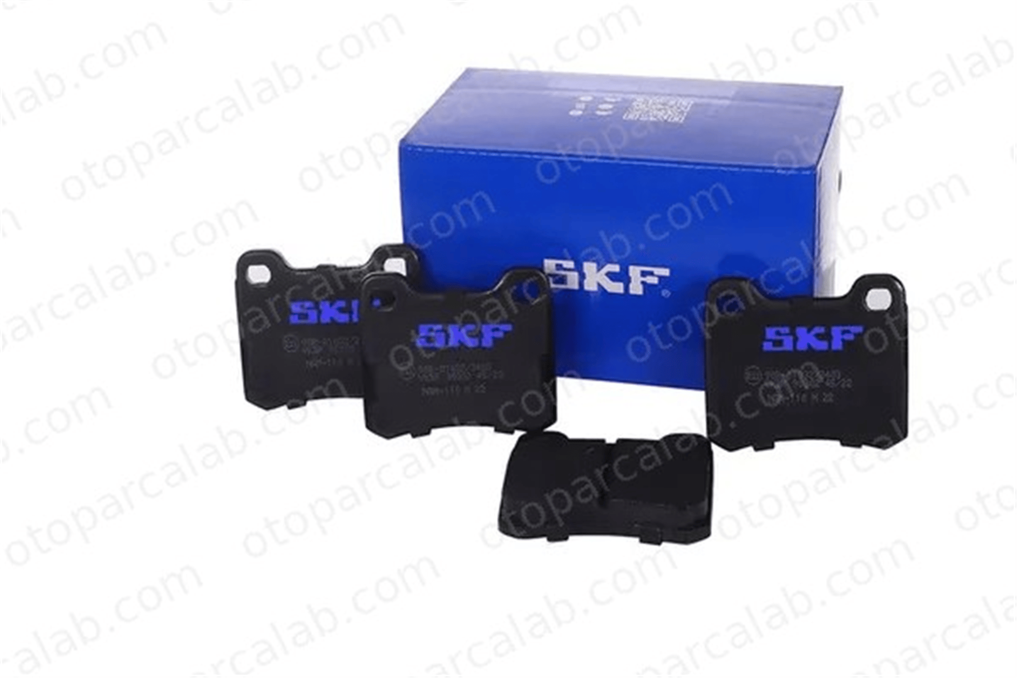 SKF VKBP 90302 Fren Disk Balata Arka MERCEDES-BENZ 190 C-SERISI VKBP90302 4200120