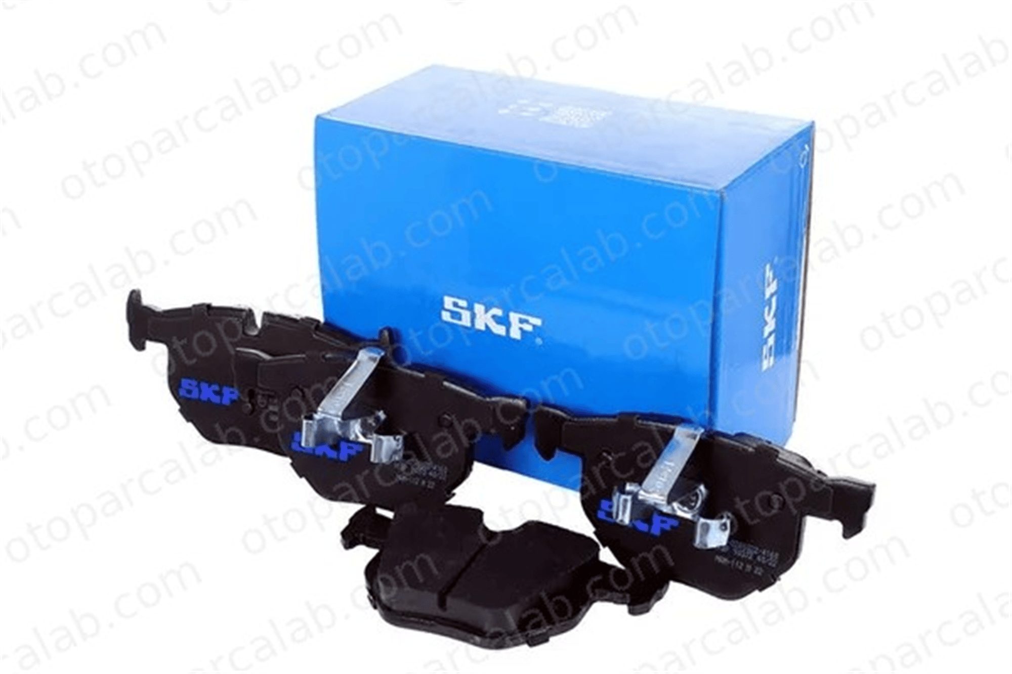 SKF VKBP 90372 Fren Disk Balata Arka BMW 3 Touring 3 VKBP90372 34116767105