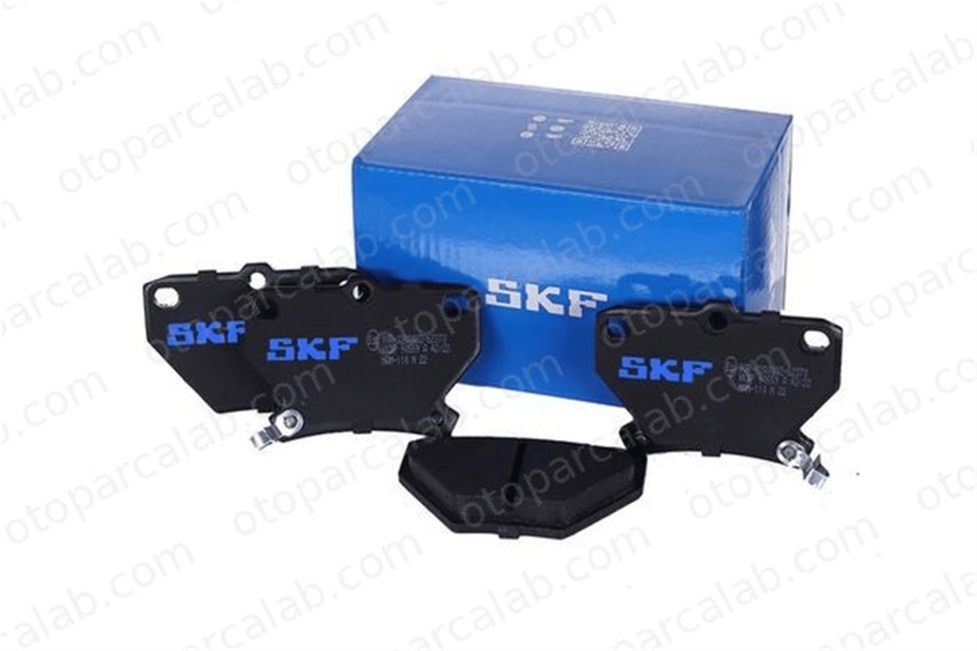 SKF VKBP 90559 A Fren Disk Balata Arka TOYOTA COROLLA COROLLA Station wagon VKBP90559A 446620090