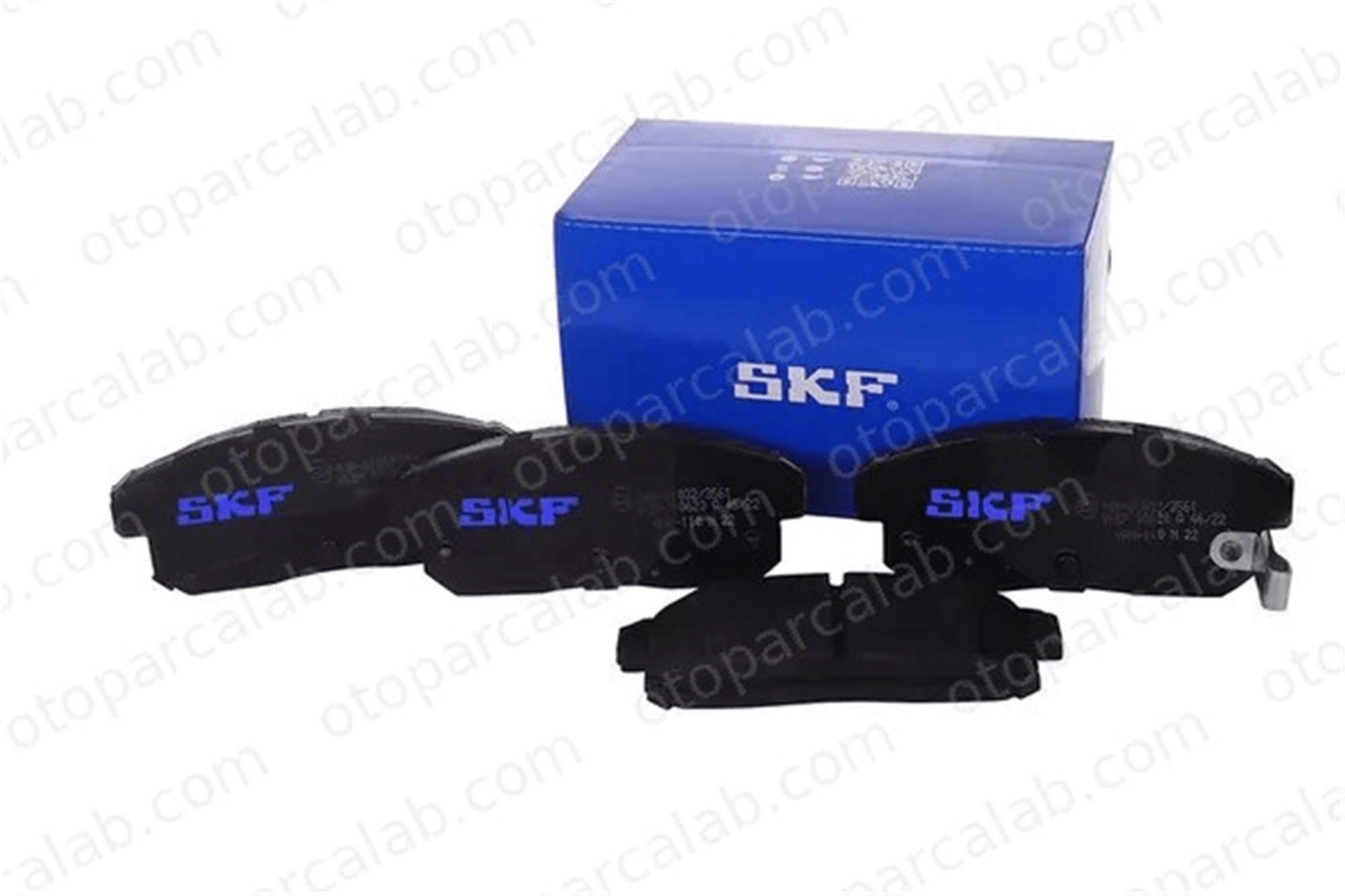 SKF VKBP 90620 A Fren Disk Balata Arka MAZDA RX-8 SUZUKI IGNIS I VKBP90620A 440604U092