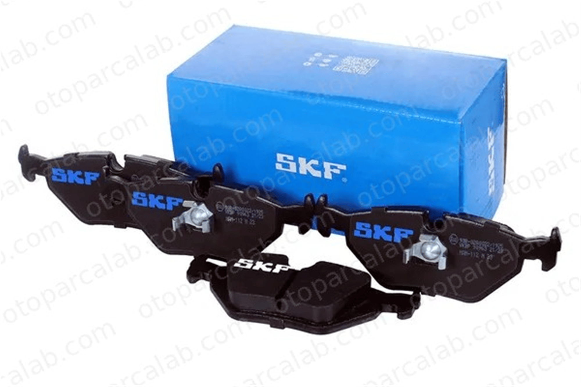 SKF VKBP 90963 Fren Disk Balata Arka BMW 3 3 Touring VKBP90963 34211160340
