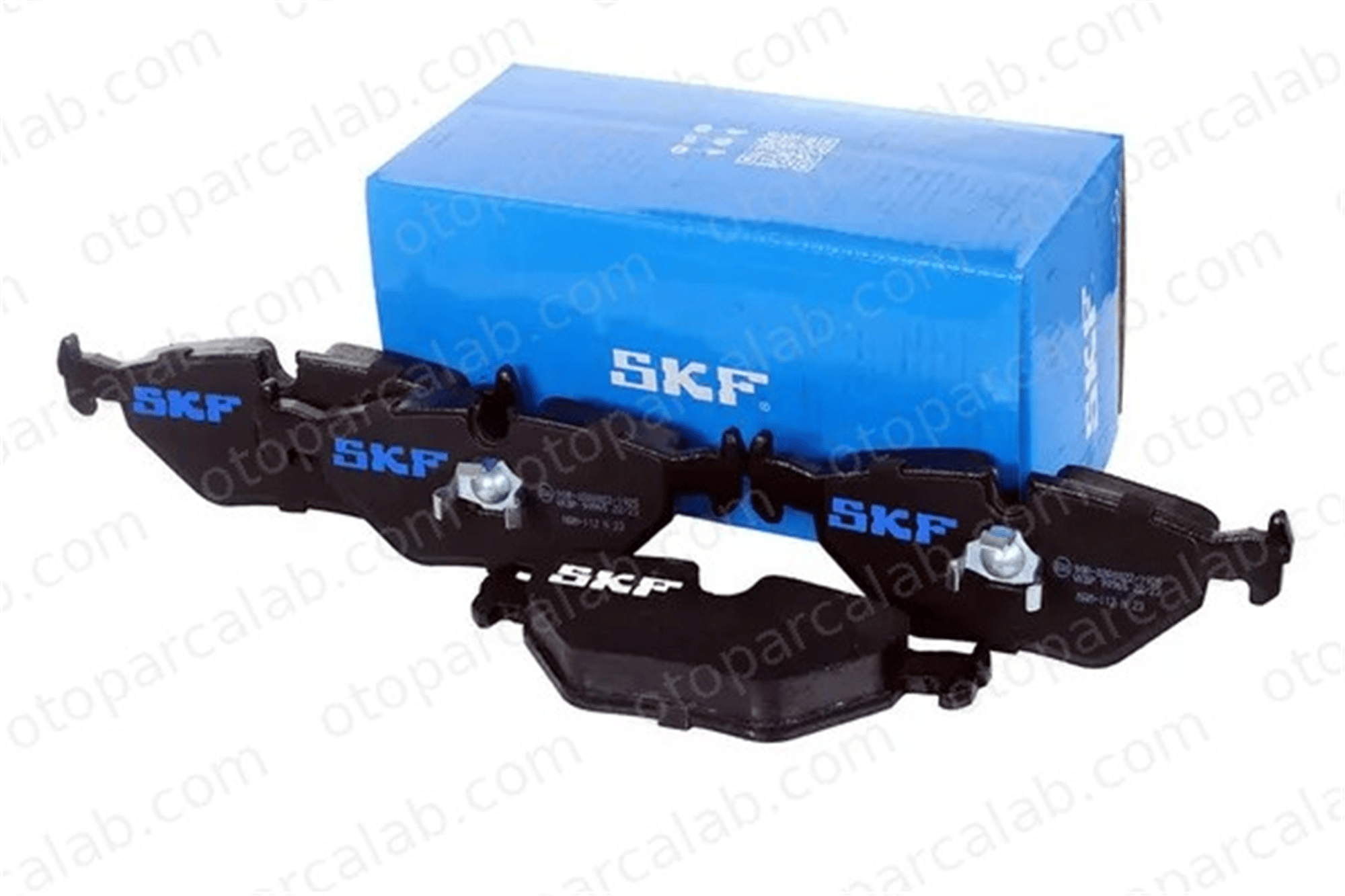 SKF VKBP 90965 Fren Disk Balata Arka BMW 5 3 VKBP90965 34211154221