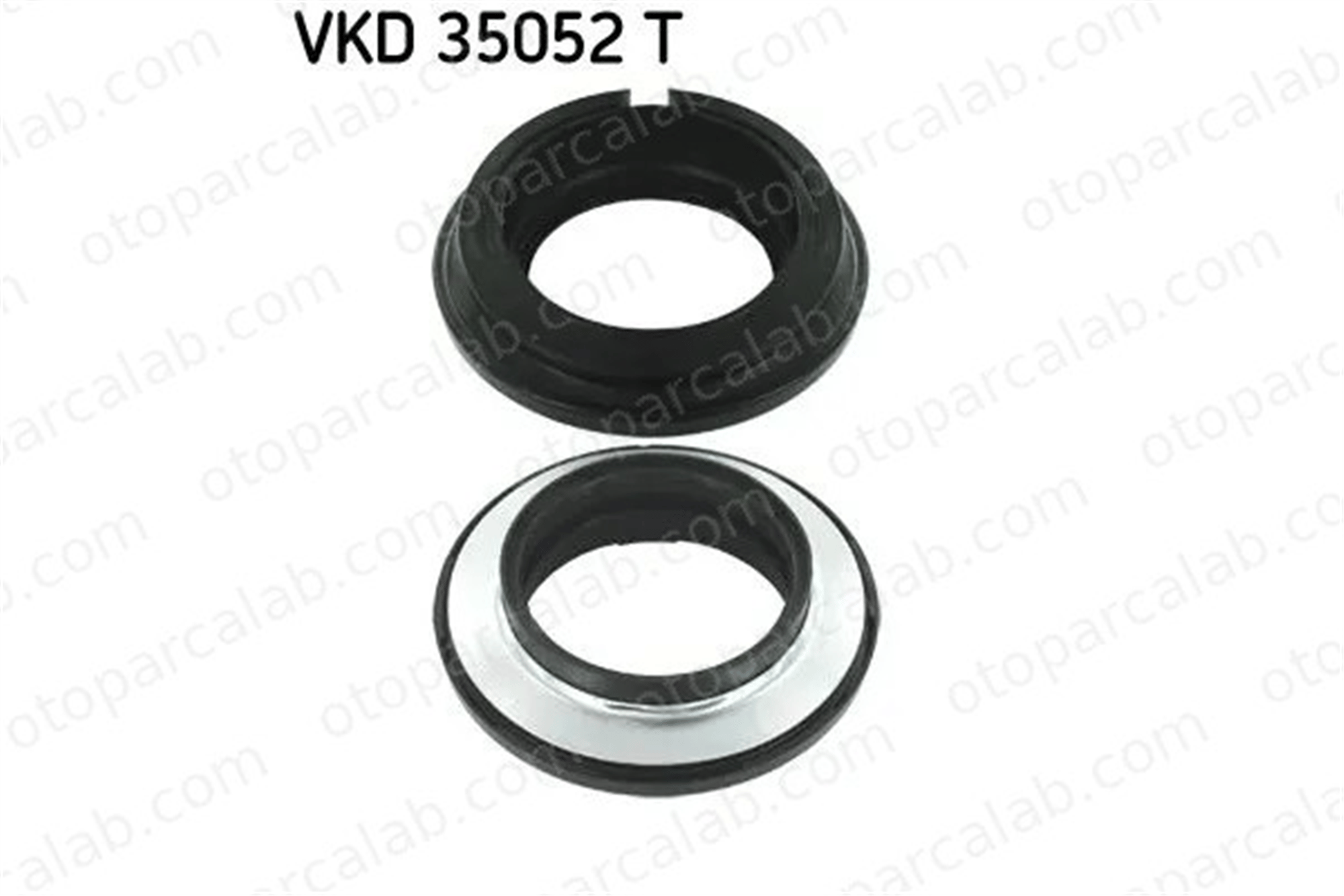 SKF VKD 35052 T Amortisör Rulmanı Ön Sağ veya Sol SEAT LEON ST VW GOLF VII 5Q0412249E 5Q0412249F