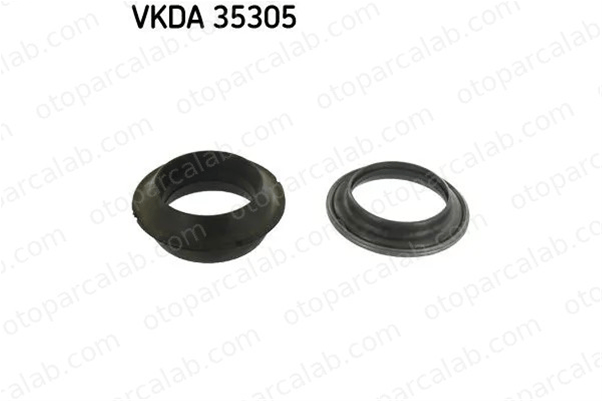 SKF VKDA 35305 Amortisör Tabla Takozu Ön Sağ PEUGEOT 405 I 405 I Break VKDA35305 503523