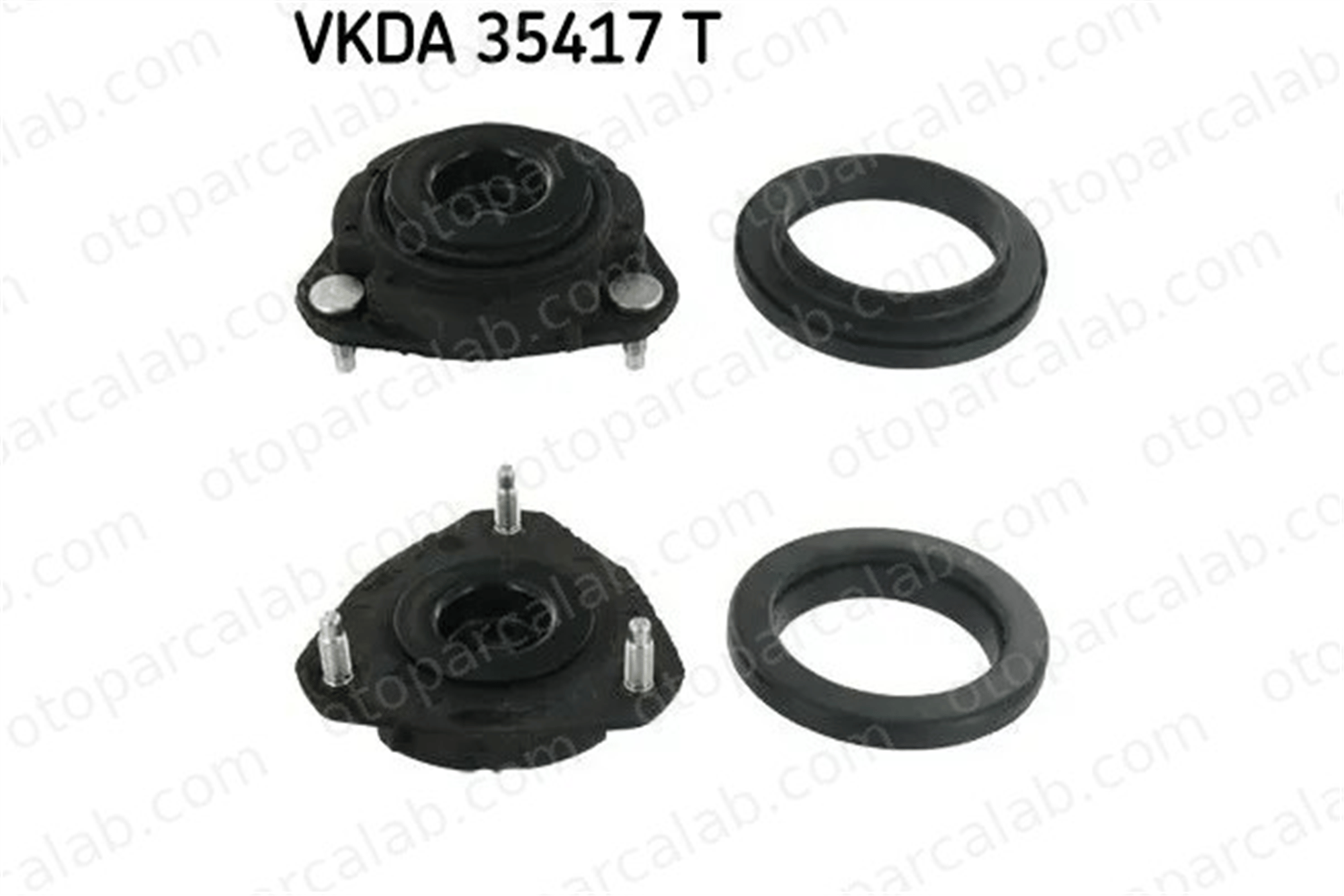 SKF VKDA 35417 T Amortisör Tabla Takozu Ön Sağ veya Sol FORD FOCUS I FOCUS I Sedan XS413D122AA 1061721