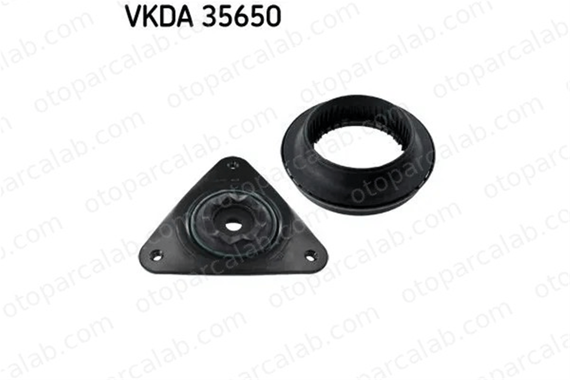 SKF VKDA 35650 Amortisör Tabla Takozu Ön Sağ veya Sol RENAULT MEGANE IV Hatchback MEGANE IV Grandtour 5432000Q0C 543204CL0B