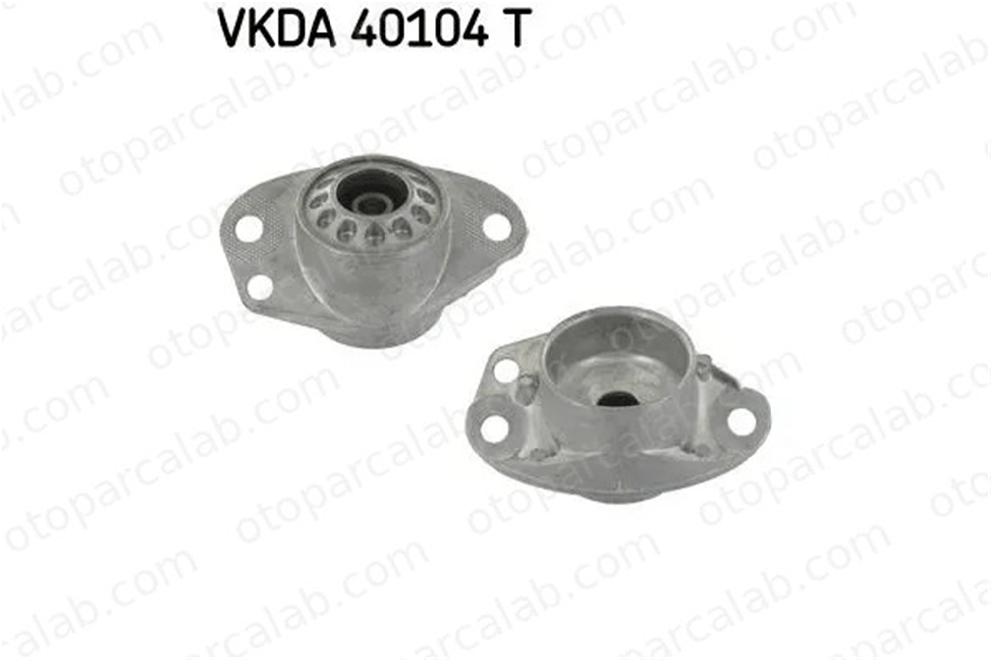 SKF VKDA 40104 T Amortisör Tabla Takozu Arka Sağ veya Sol SEAT IBIZA III VW BORA I 1J0513353G 1J0513353C