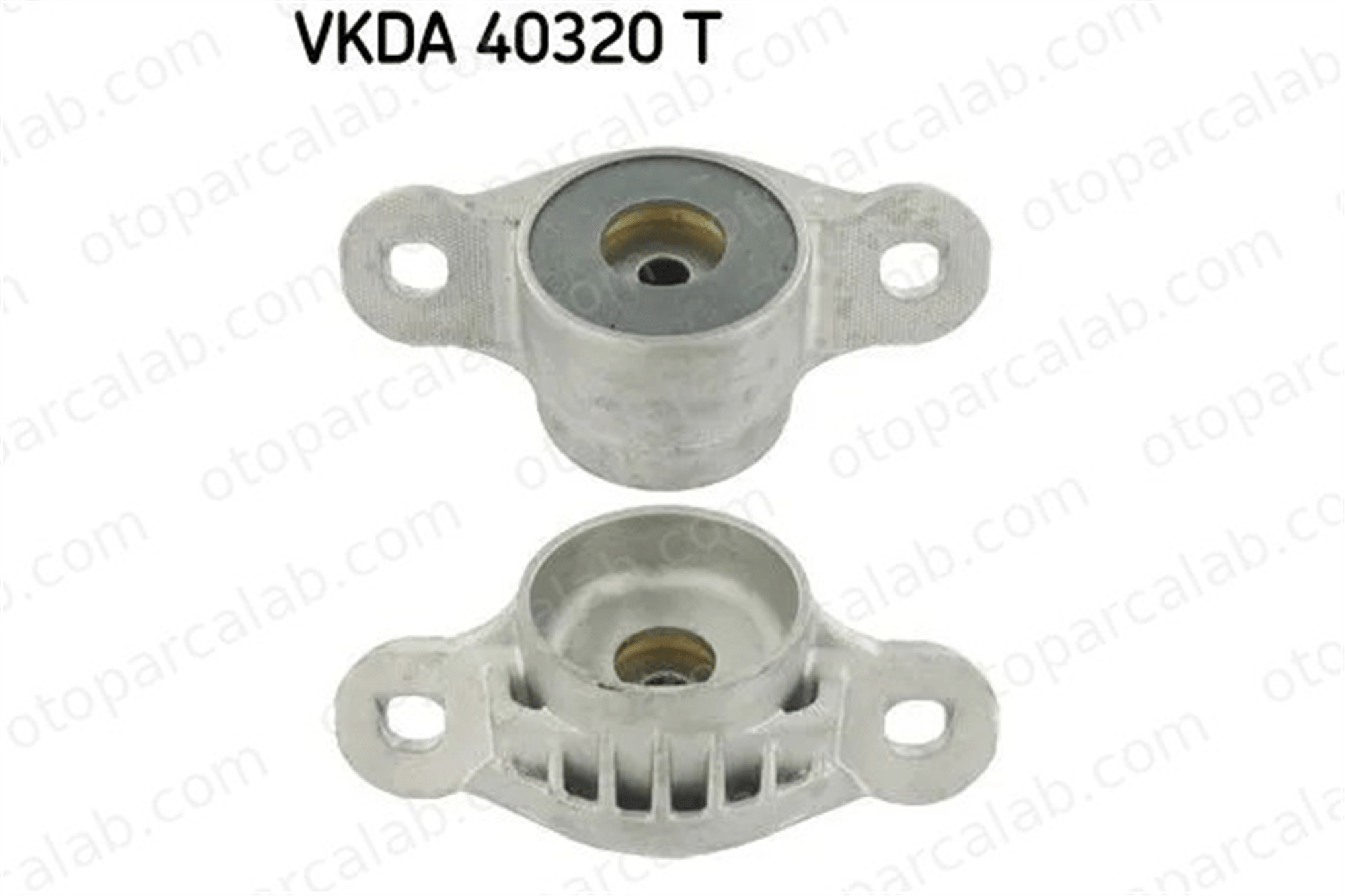 SKF VKDA 40320 T Amortisör Tabla Takozu Arka Sağ veya Sol PEUGEOT 308 I 308 SW I 514248