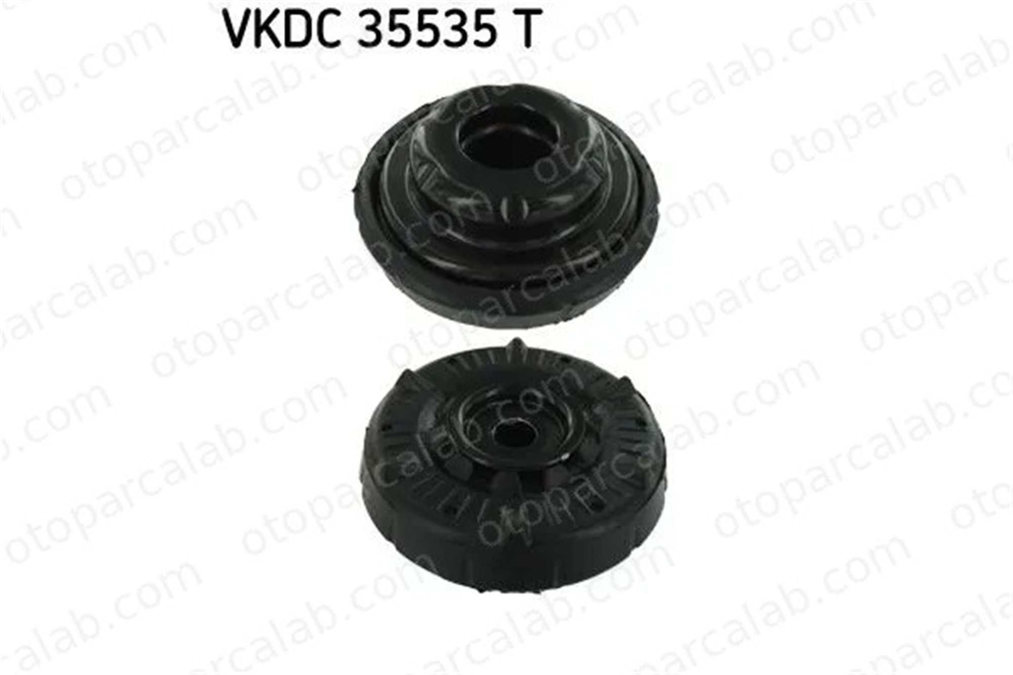 SKF VKDC 35535 T Amortisör Tabla Takozu Ön Sağ veya Sol OPEL ASTRA J ASTRA J Sports Tourer 344573 13505131