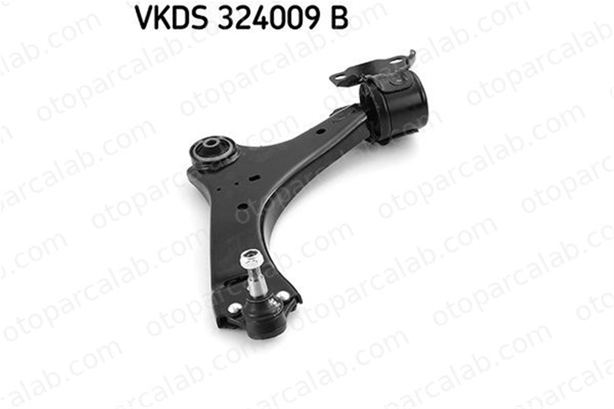 SKF VKDS 324009 B Salıncak Ön Alt Sol VOLVO V70 III FORD MONDEO IV 7G9N3A053BB 31406445