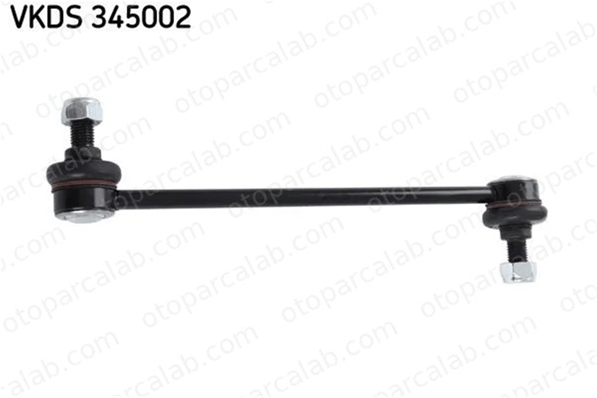 SKF VKDS 345002 Viraj Demir Askı Rotu Ön Sağ OPEL VECTRA B Station wagon VECTRA B 350610 90496116