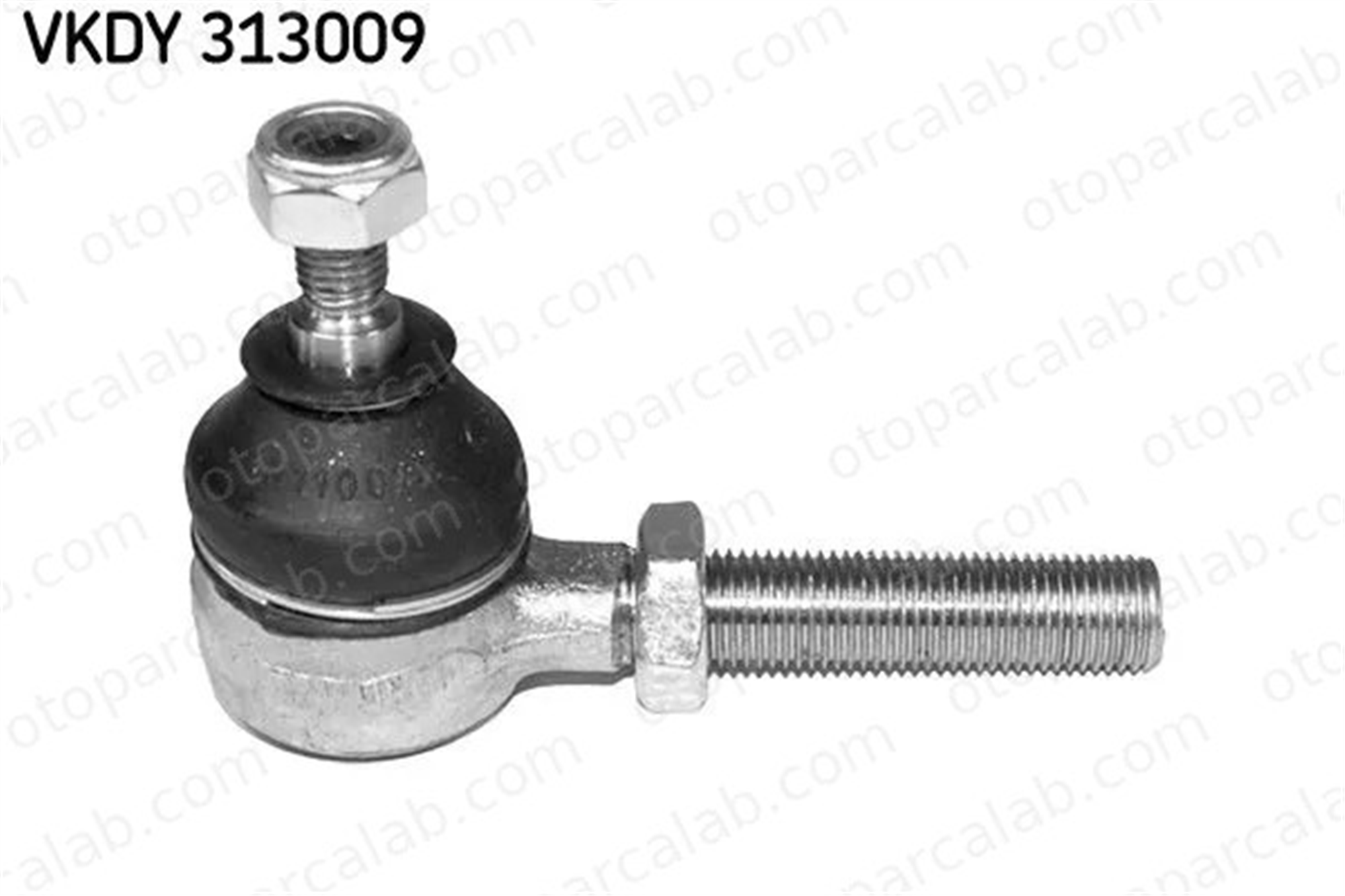 SKF VKDY 313009 Rot Başı Sağ veya Sol PEUGEOT 205 II CITROËN XSARA VKDY313009 381750