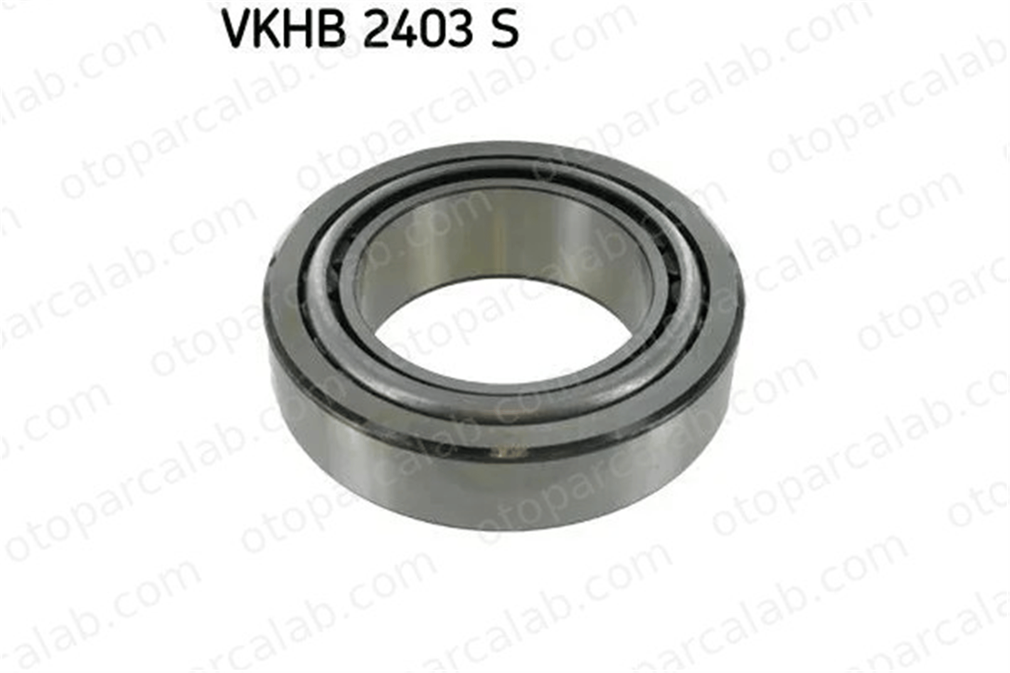 SKF VKHB 2403S Teker Rulmanı Arka Sağ veya Sol MERCEDES-BENZ AROCS ACTROS MP4 / MP5 A0129814005 264088000