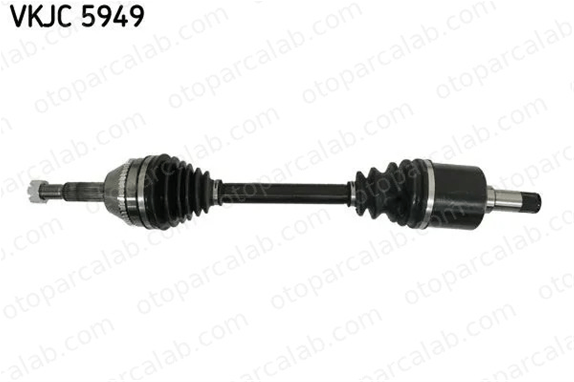 SKF VKJC 5949 Aks Komple Ön Sol FORD TRANSIT Minibüs/Otobüs TRANSIT Panelvan/Van 8C113B437AD 1469166