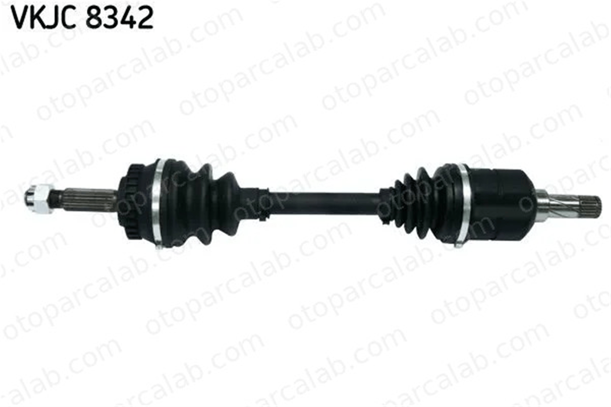 SKF VKJC 8342 Aks Komple Ön Sol OPEL COMBO Kasa/büyük limuzin COMBO Tour 24427062 26094867