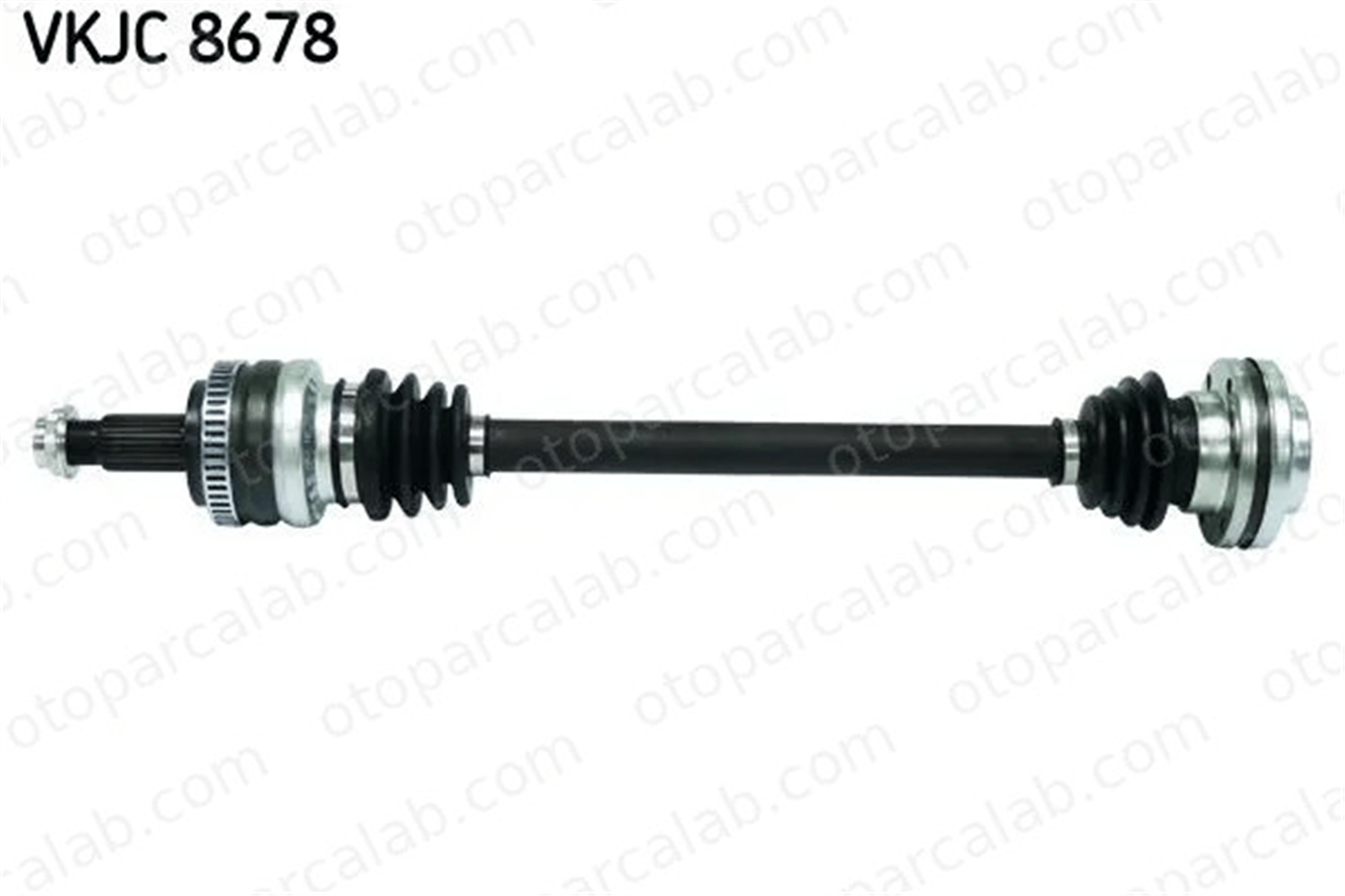 SKF VKJC 8678 Aks Komple Arka Sol BMW 3 3 Touring 33217553561 33217525821