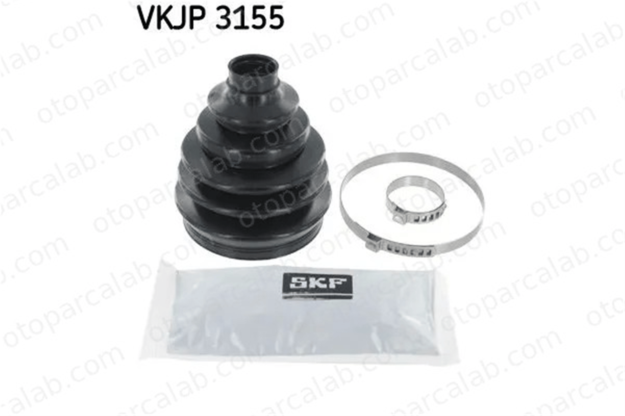 SKF VKJP 3155 Aks Körüğü Ön Dış Sağ veya Sol MERCEDES-BENZ M-SERISI R-SERISI 93190862 A1643300685