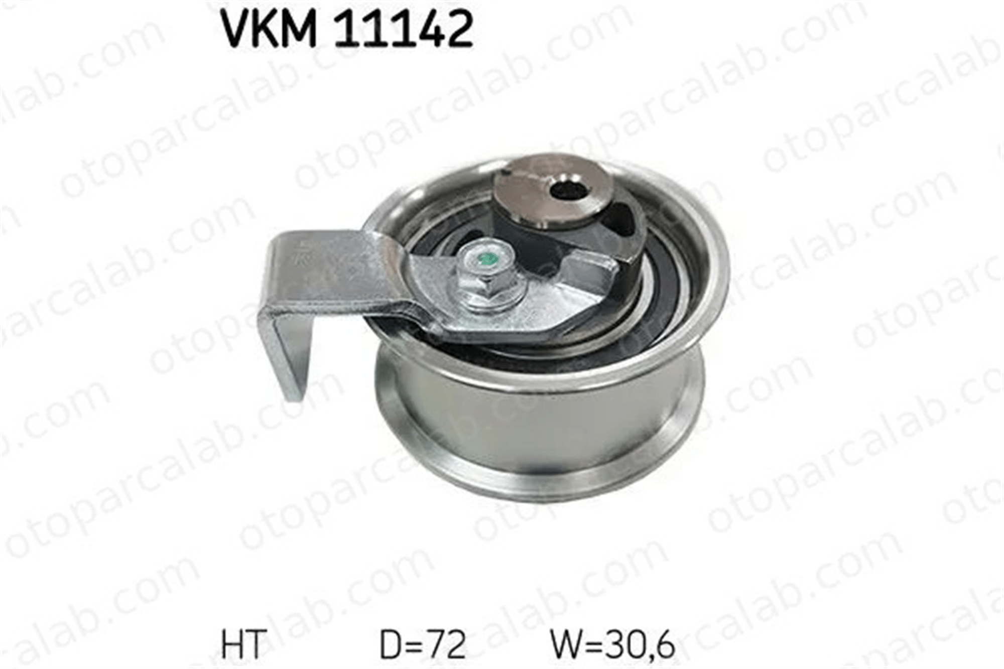 SKF VKM 11142 Triger Gergi Rulmanı VW BORA I BORA Variant 45109243C 045109243C