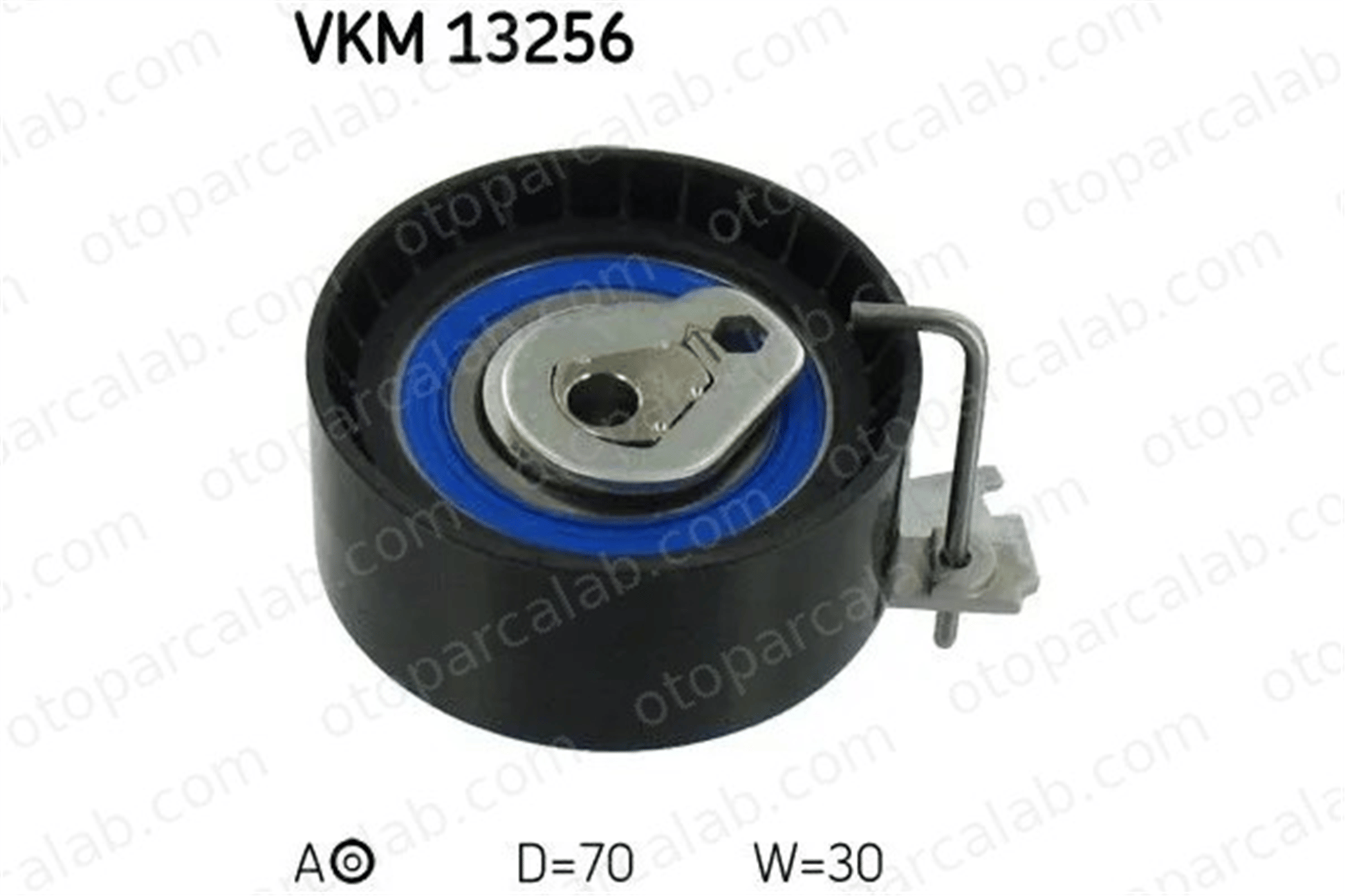 SKF VKM 13256 Triger Gergi Rulmanı PEUGEOT PARTNER Kasa/büyük limuzin 206 Hatchback 829C8 0829C8
