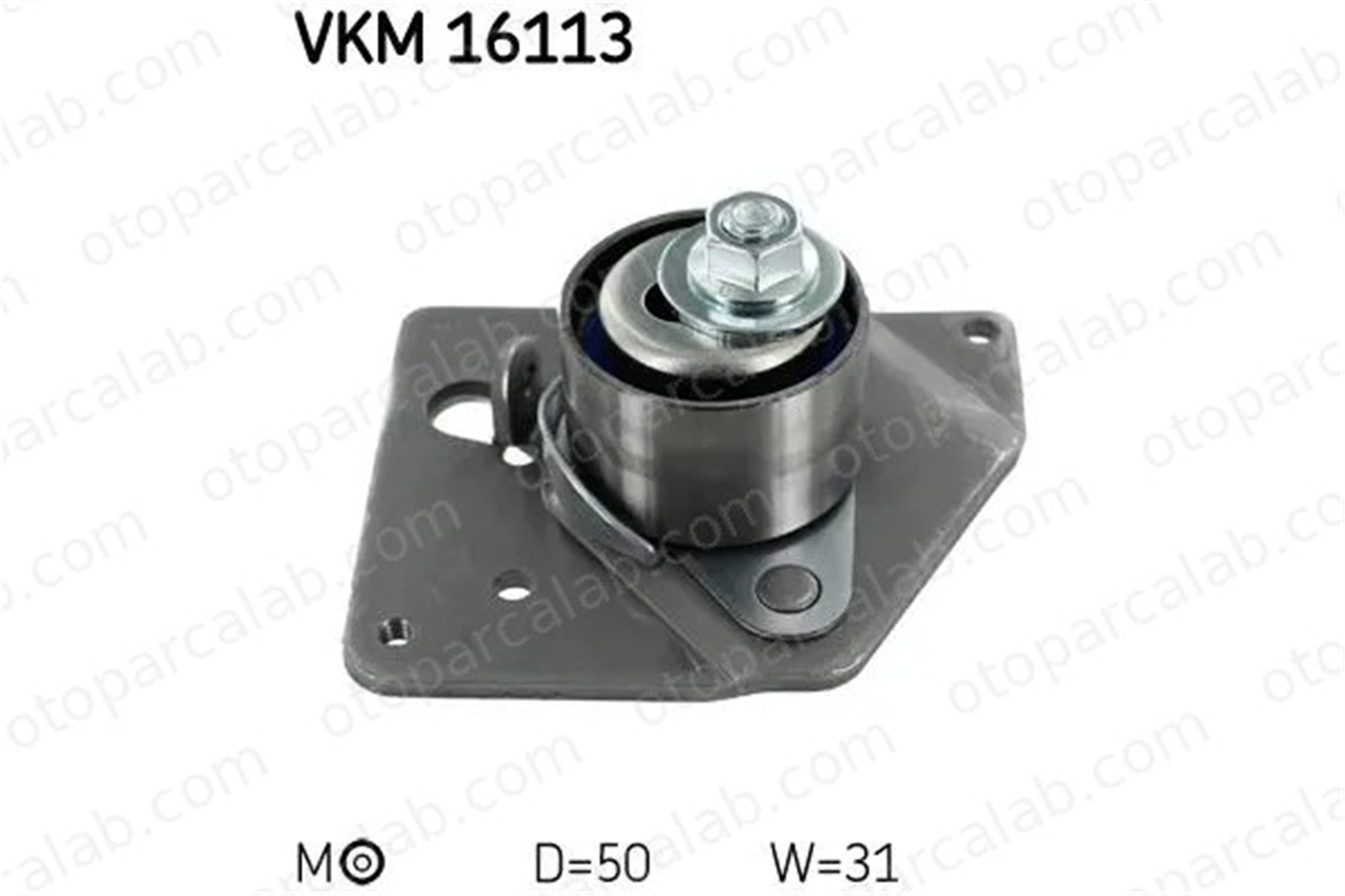 SKF VKM 16113 Triger Gergi Rulmanı RENAULT LAGUNA II LAGUNA II Grandtour 7700111822 M883811
