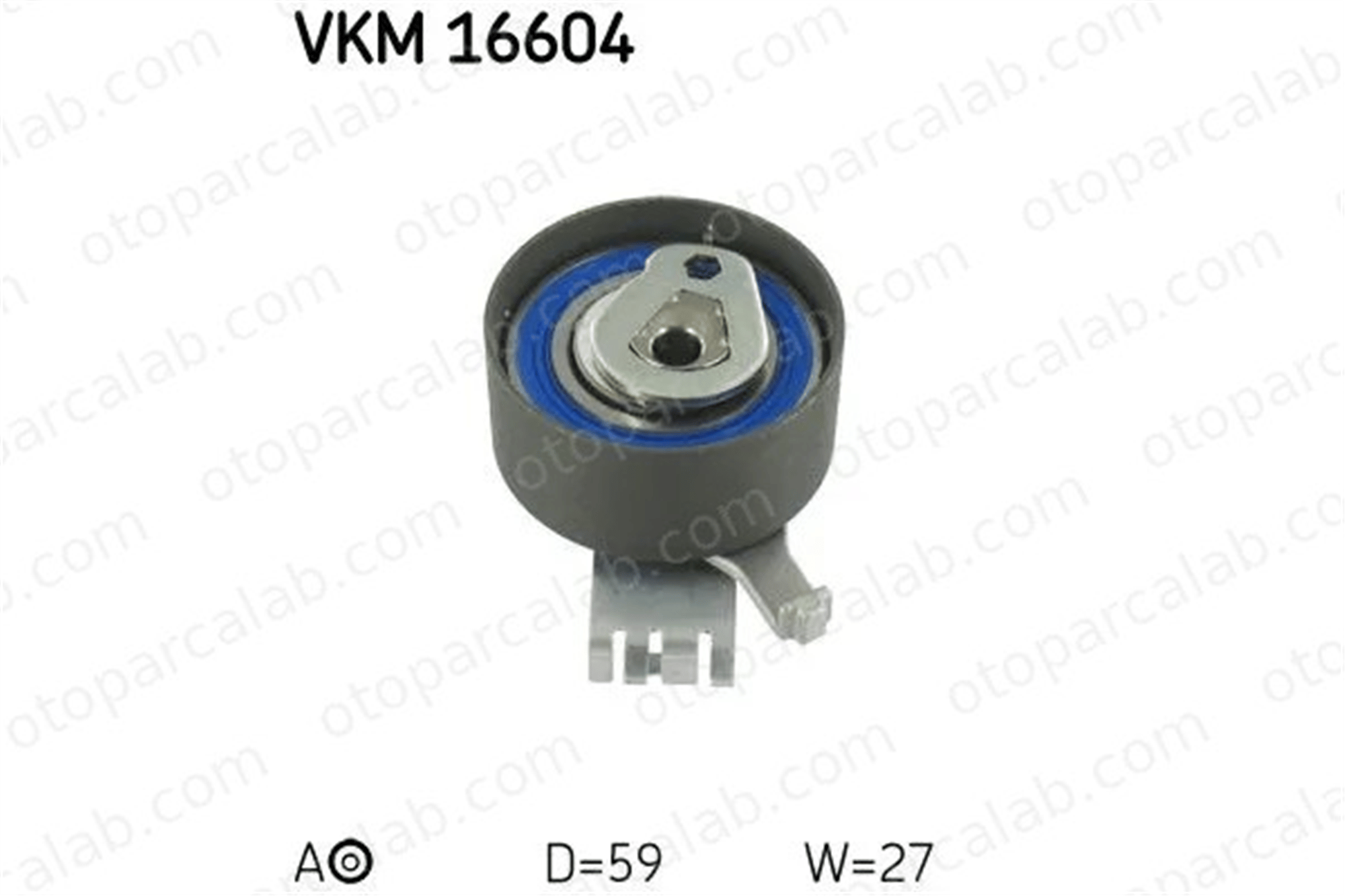 SKF VKM 16604 Triger Gergi Rulmanı VOLVO S70 V70 I 7439440329 7430638277
