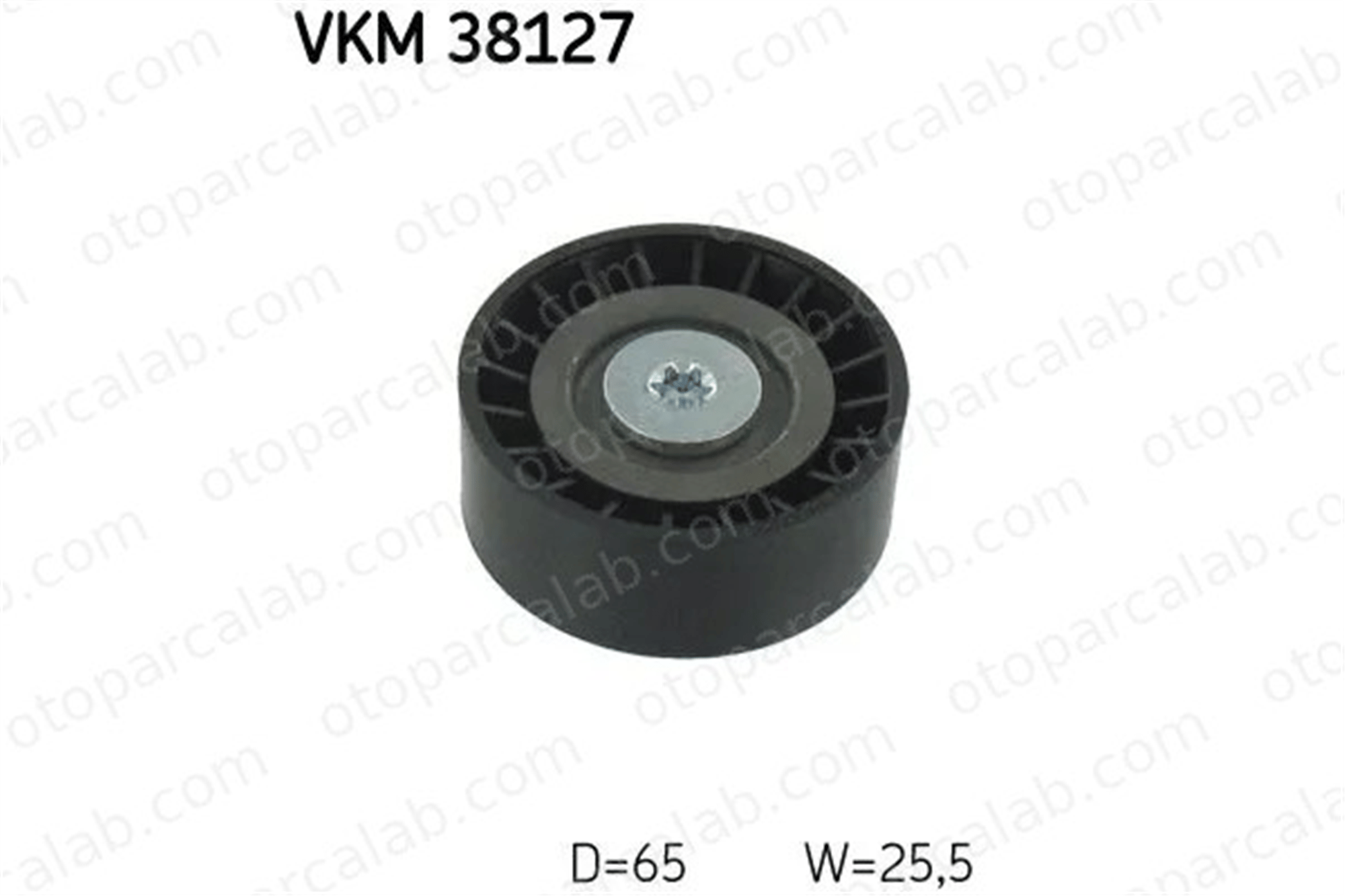 SKF VKM 38127 Triger Gergi Rulmanı MERCEDES-BENZ C-SERISI C-SERISI T-Model 6512000370 8027648AA