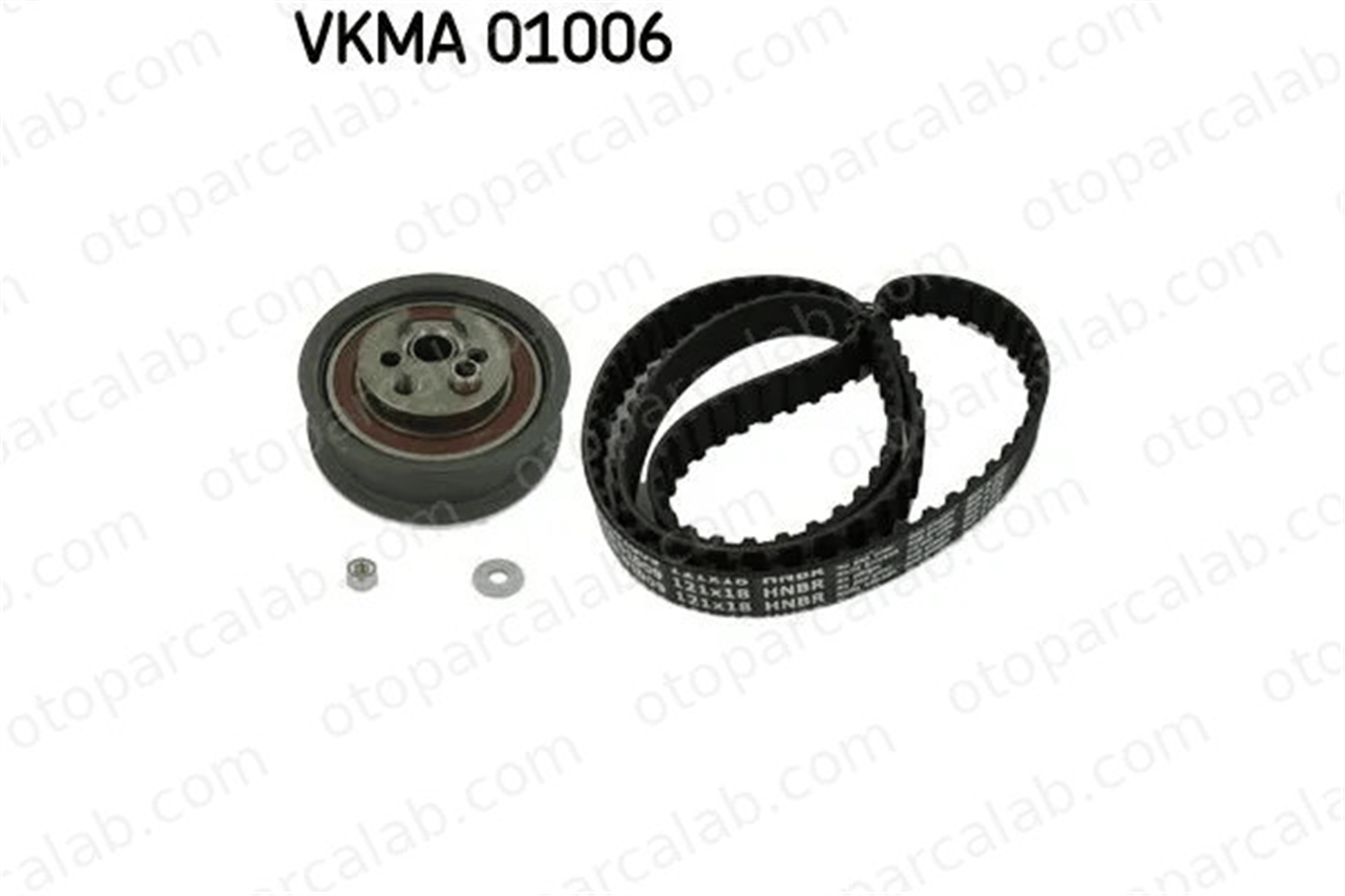 SKF VKMA 01006 Triger Kayış Seti AUDI A4 B5 A4 B5 Avant 26198119 026198119